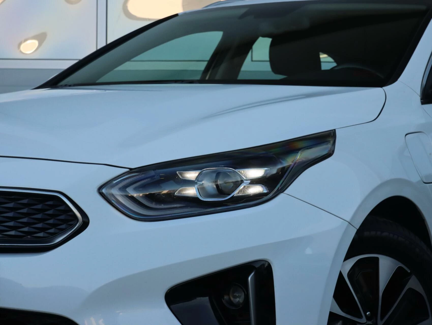 Hoofdafbeelding Kia Ceed Sportswagon