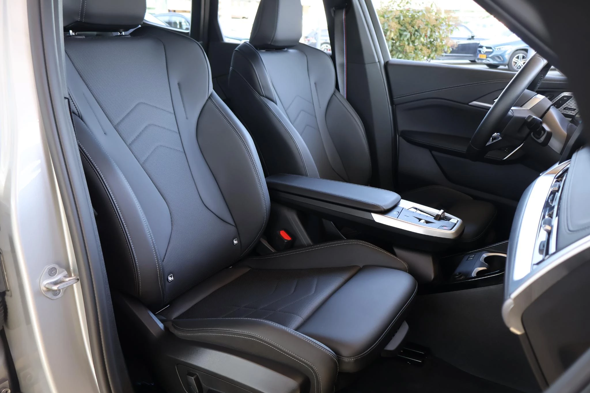 Hoofdafbeelding BMW iX1