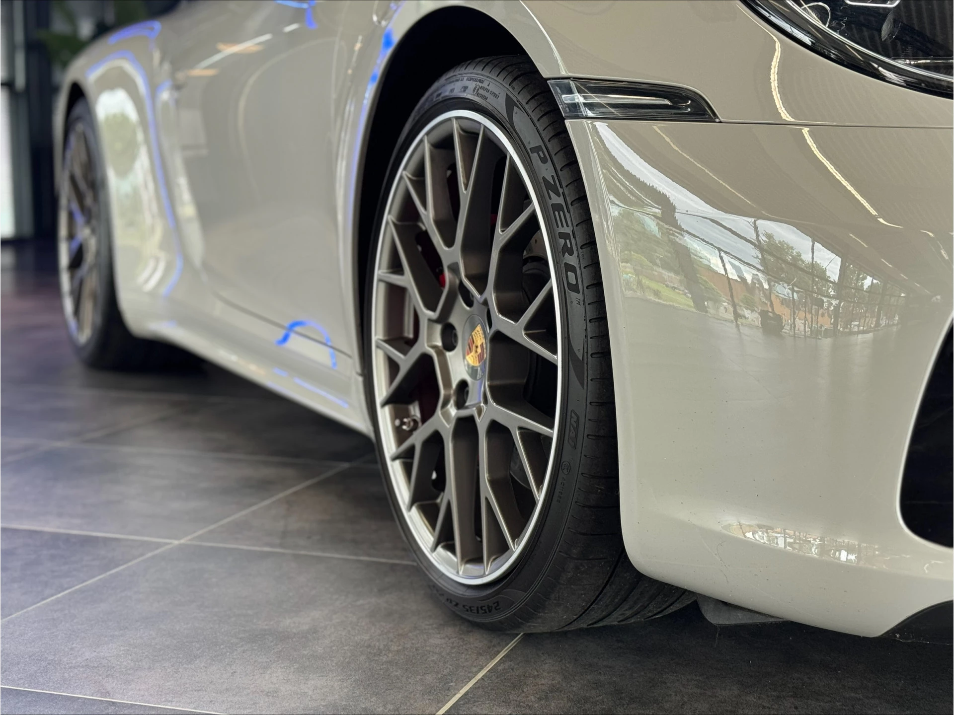 Hoofdafbeelding Porsche 911