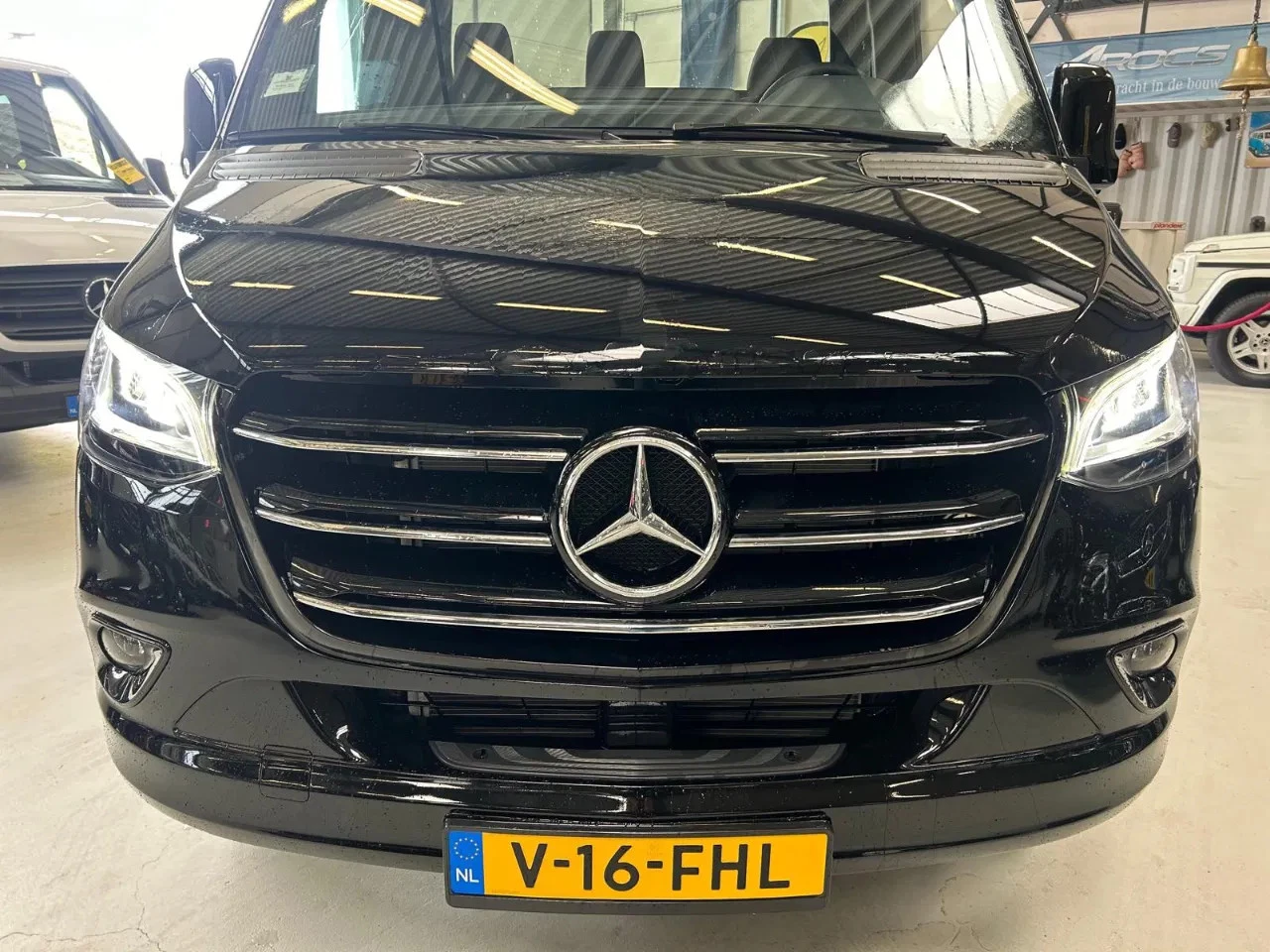 Hoofdafbeelding Mercedes-Benz Sprinter