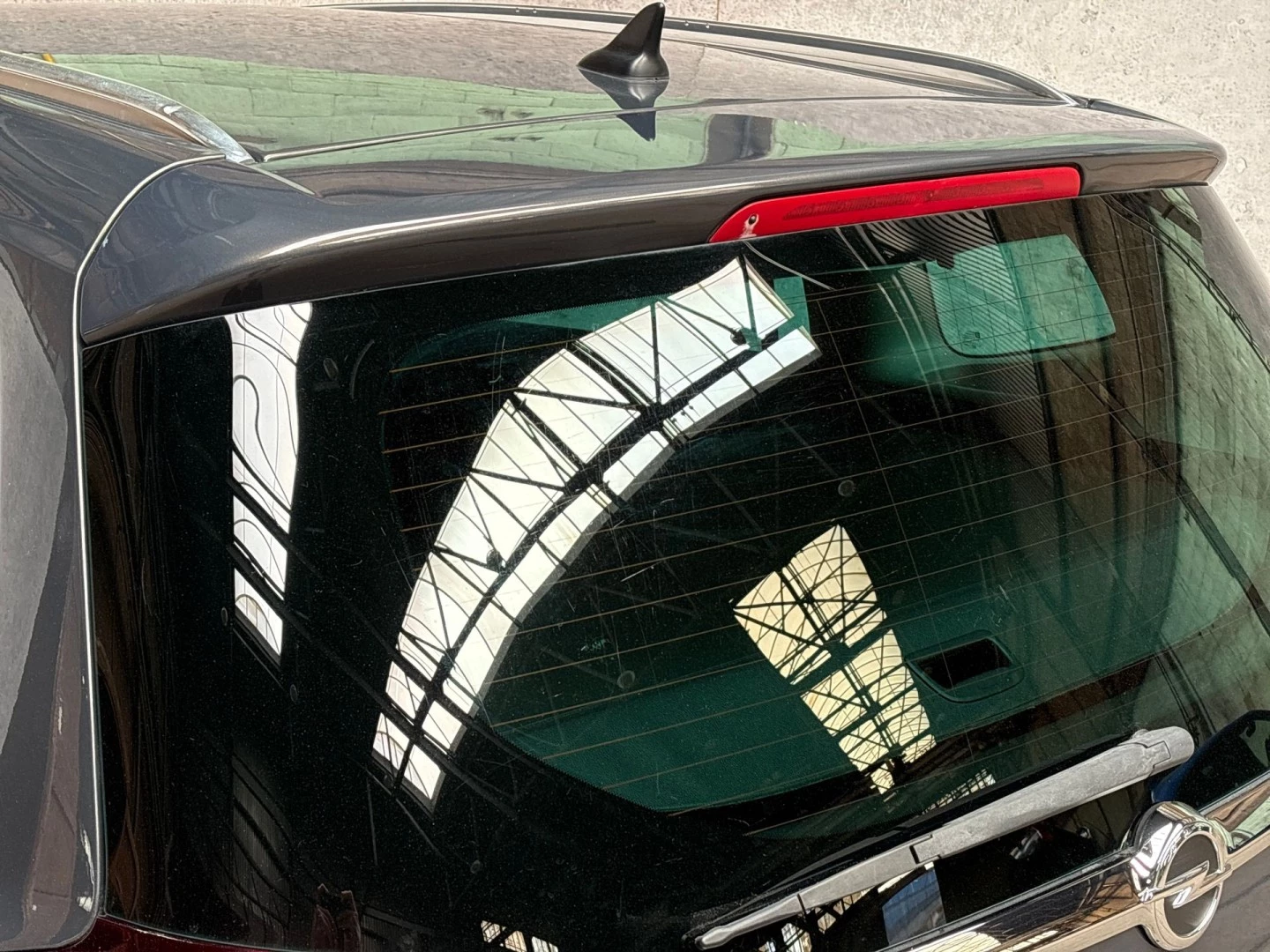Hoofdafbeelding Opel Zafira