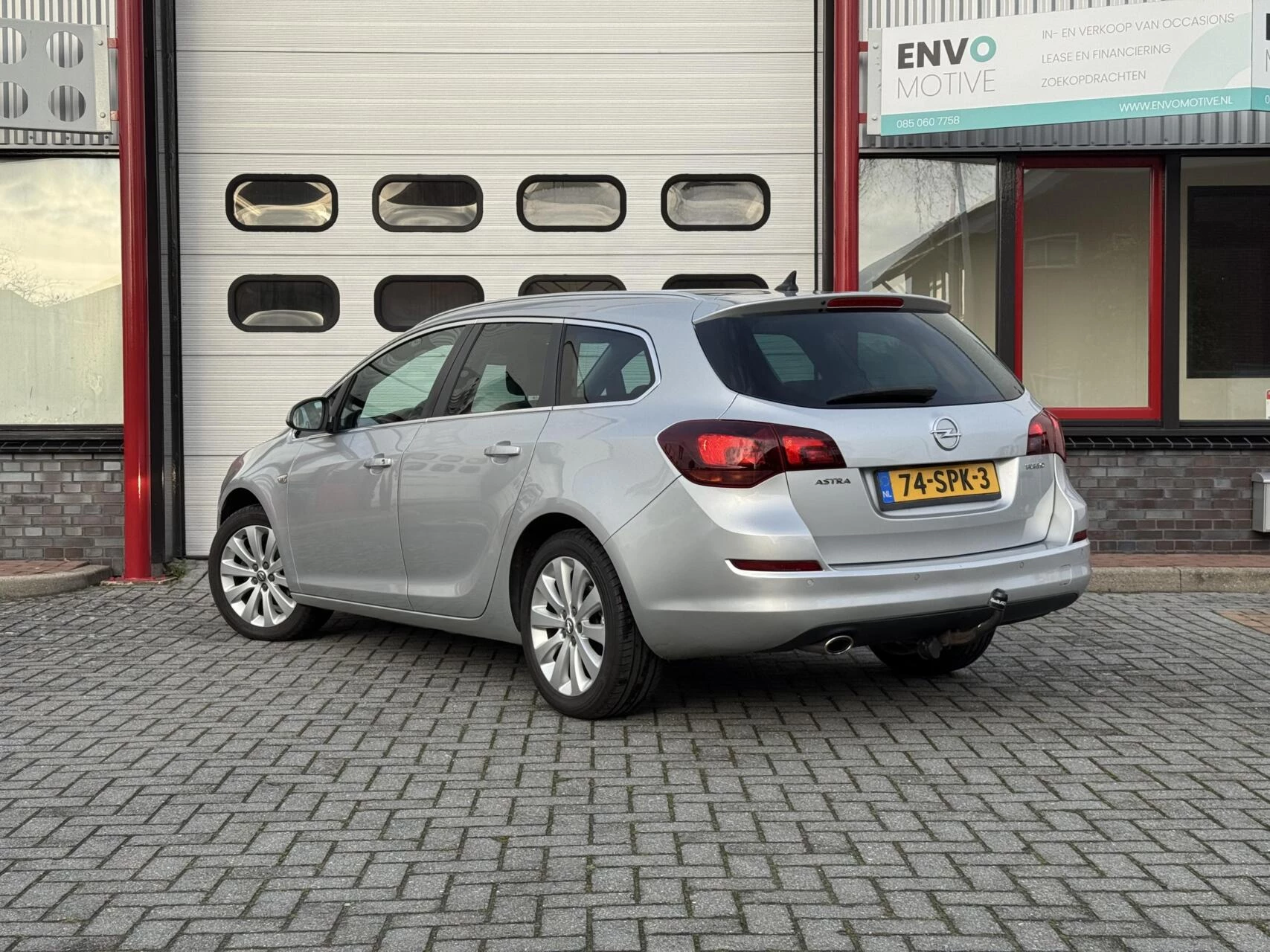 Hoofdafbeelding Opel Astra