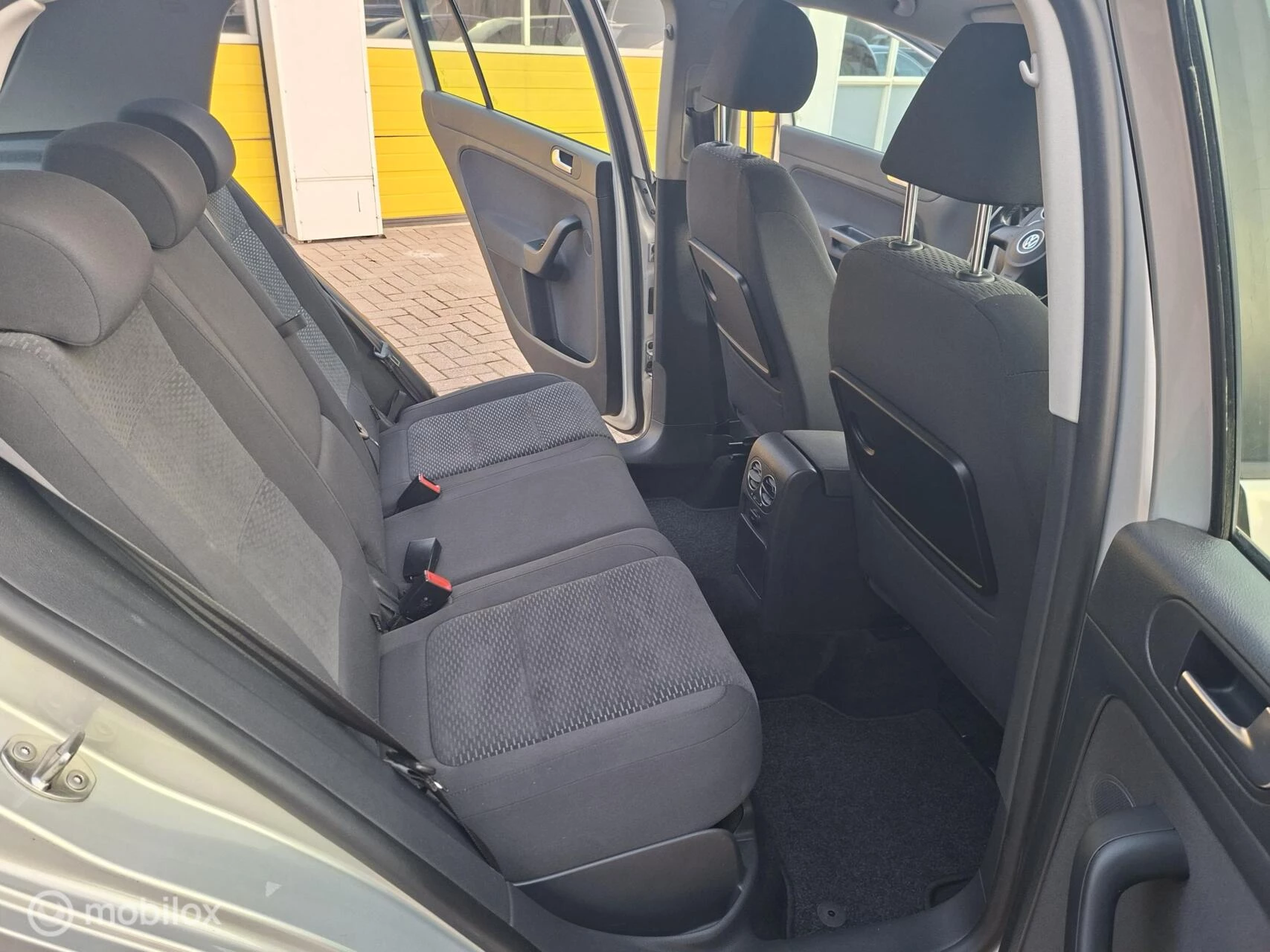 Hoofdafbeelding Volkswagen Golf Plus