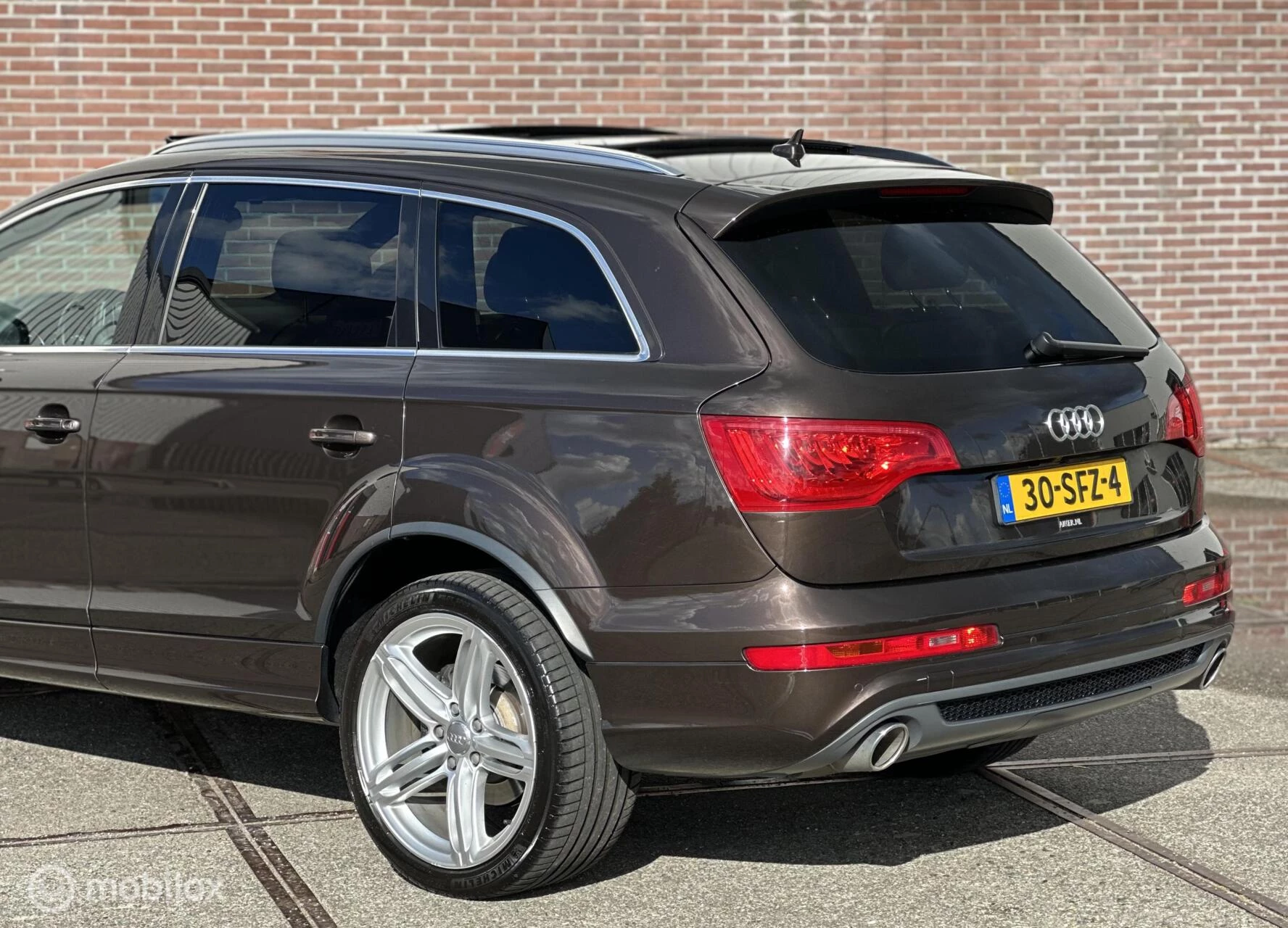 Hoofdafbeelding Audi Q7