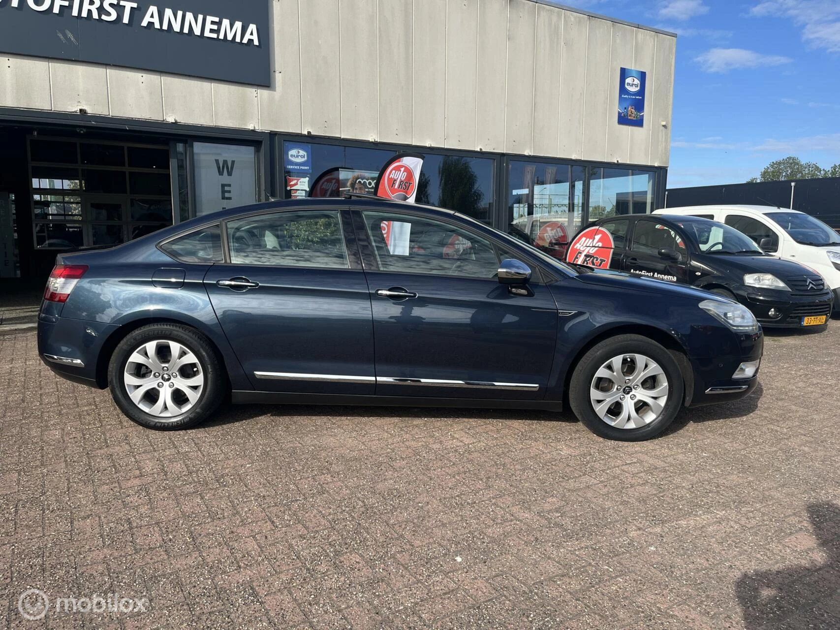 Hoofdafbeelding Citroën C5