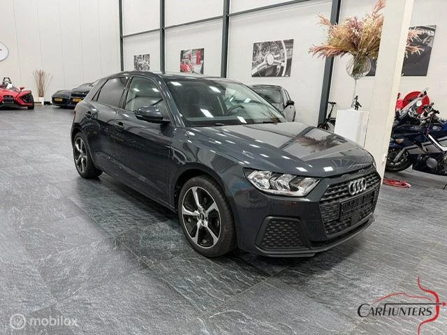 Hoofdafbeelding Audi A1