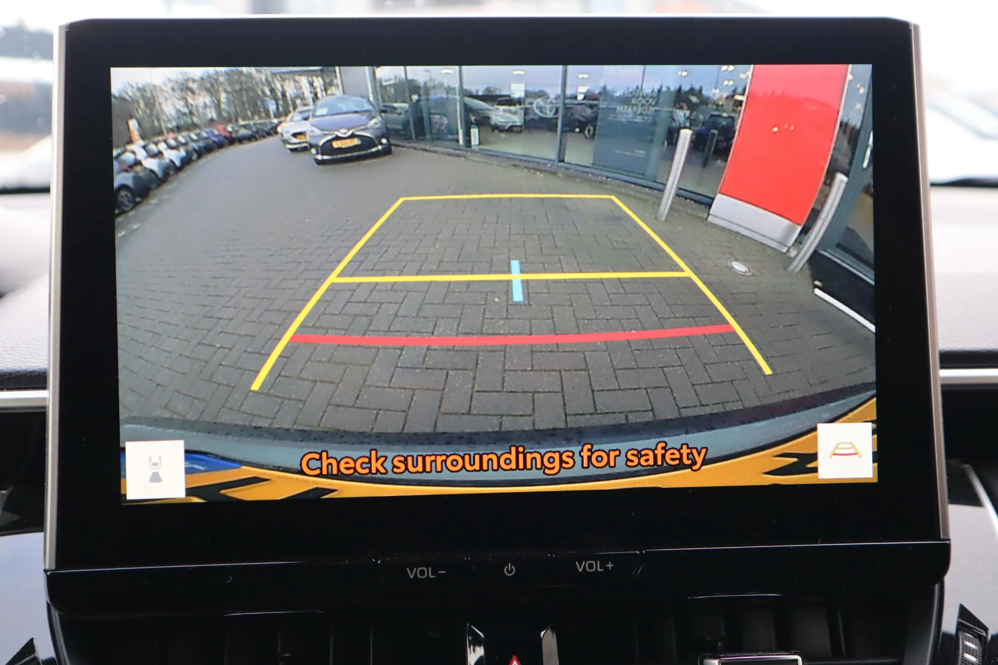 Hoofdafbeelding Toyota Corolla Cross