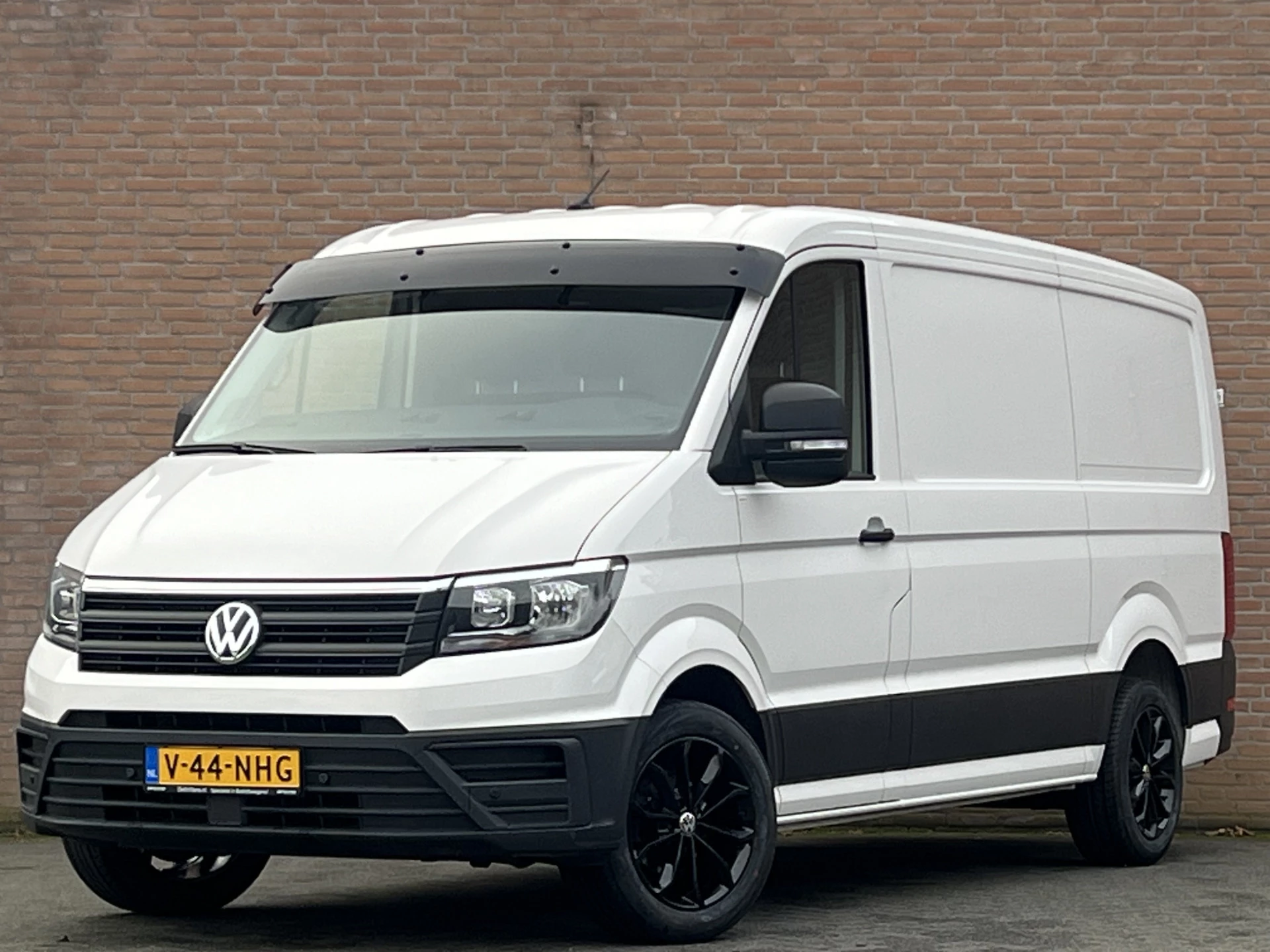 Hoofdafbeelding Volkswagen Crafter