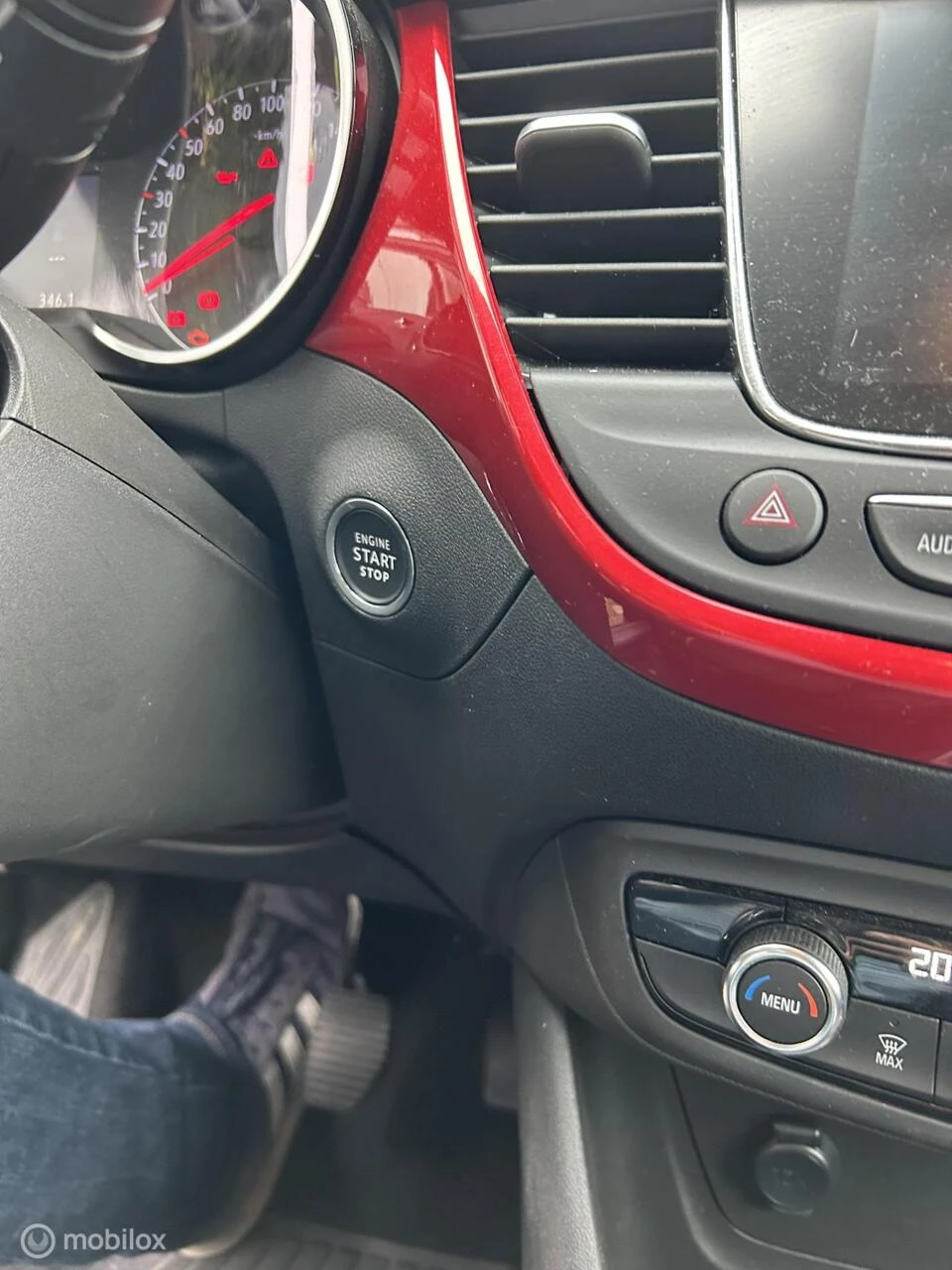 Hoofdafbeelding Opel Crossland