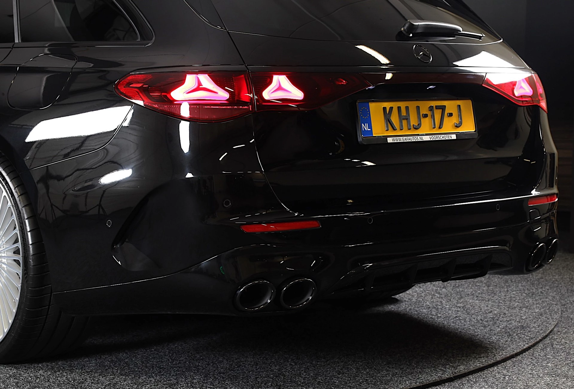 Hoofdafbeelding Mercedes-Benz E-Klasse