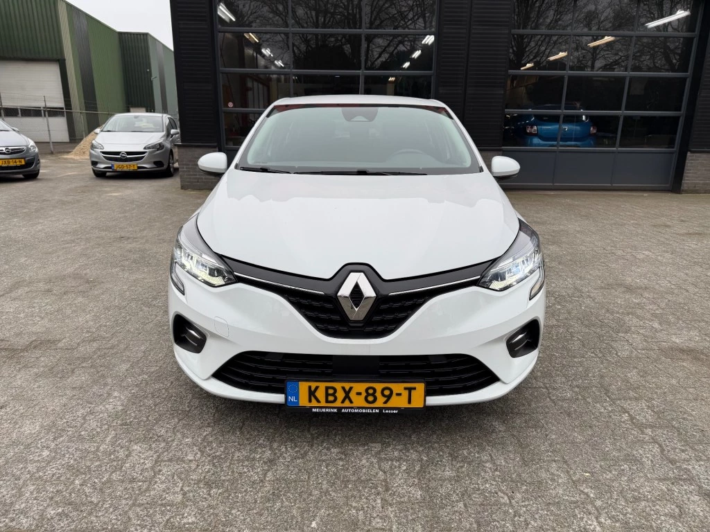Hoofdafbeelding Renault Clio
