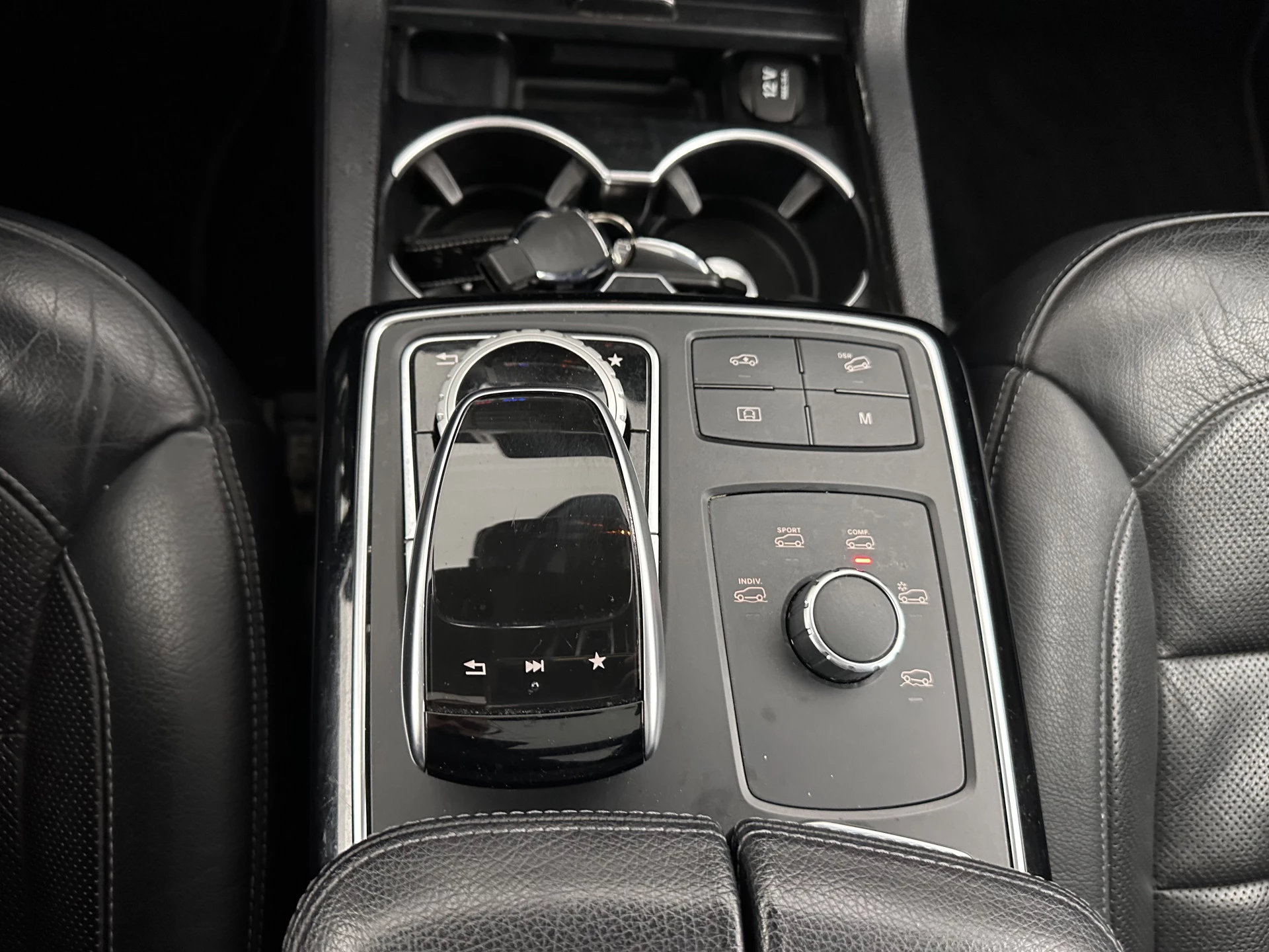 Hoofdafbeelding Mercedes-Benz GLS