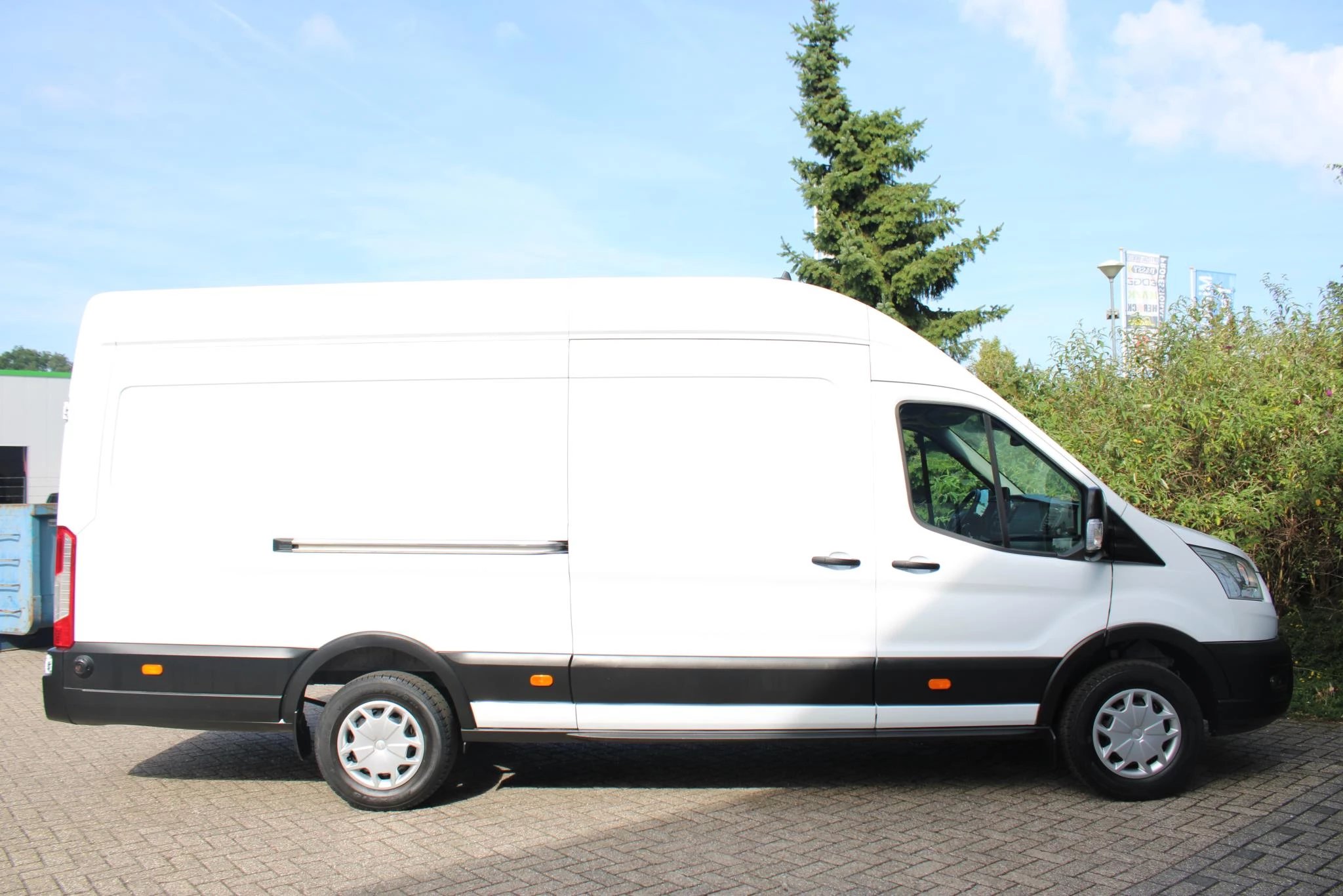 Hoofdafbeelding Ford Transit