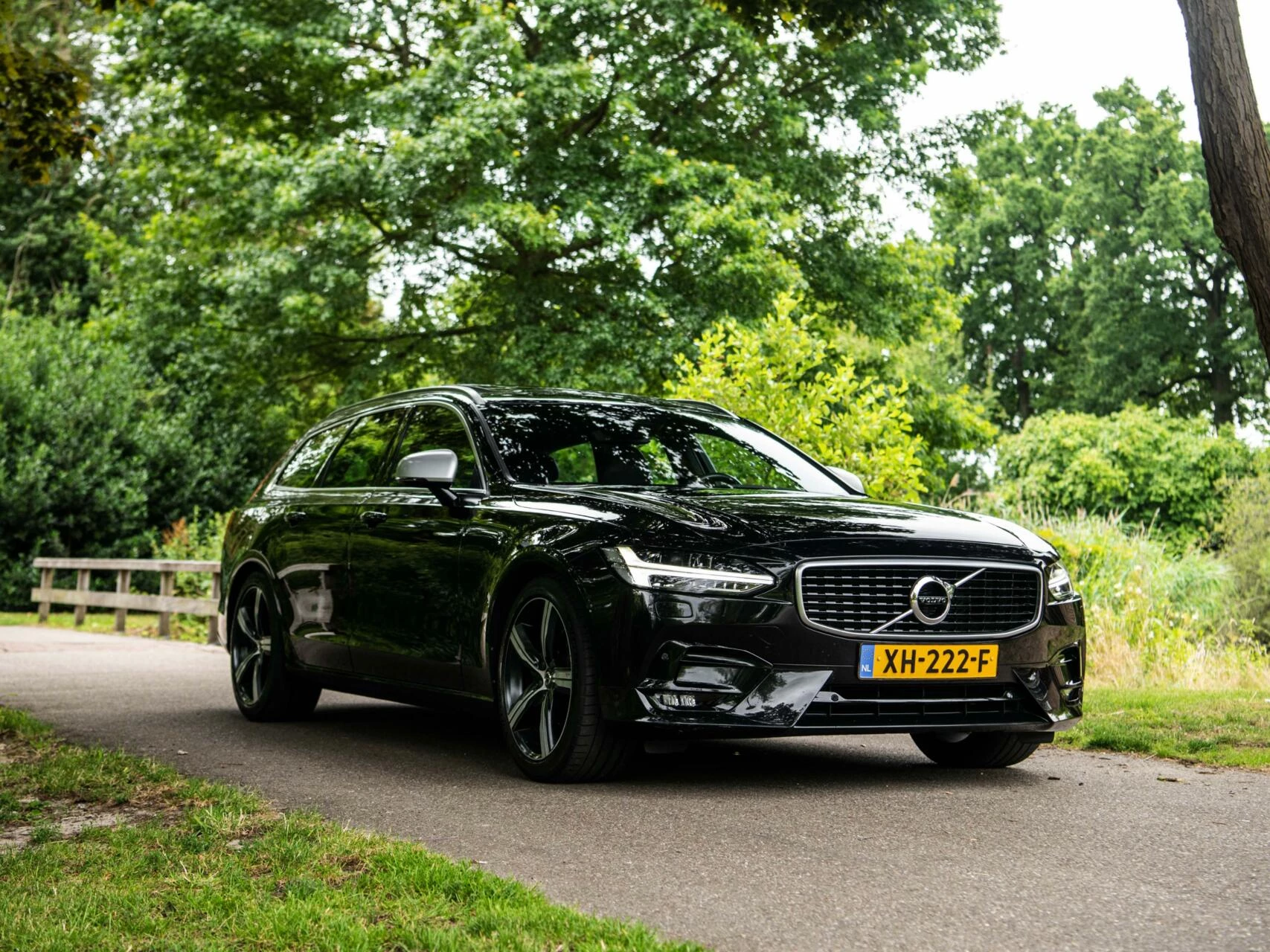 Hoofdafbeelding Volvo V90