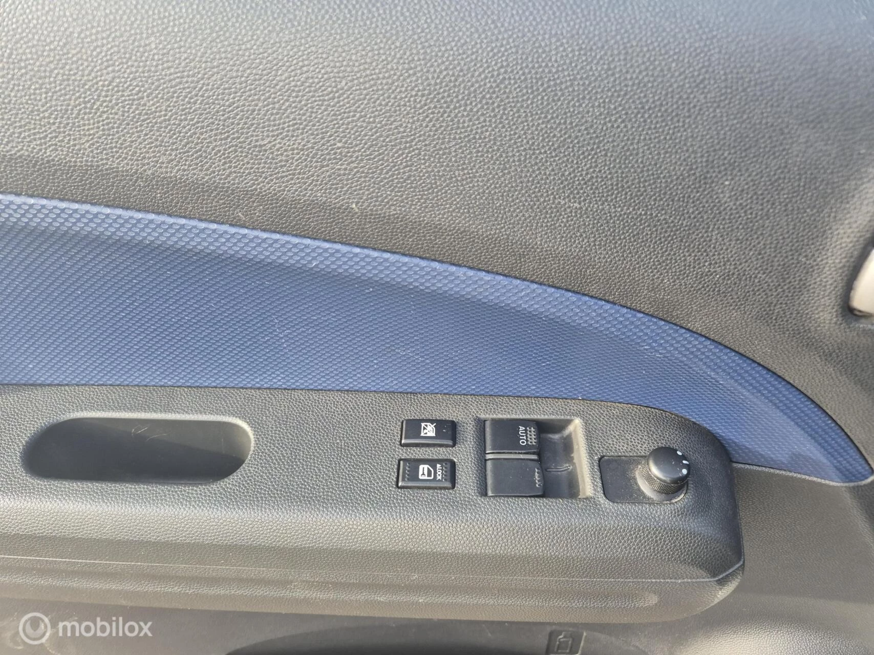 Hoofdafbeelding Opel Agila