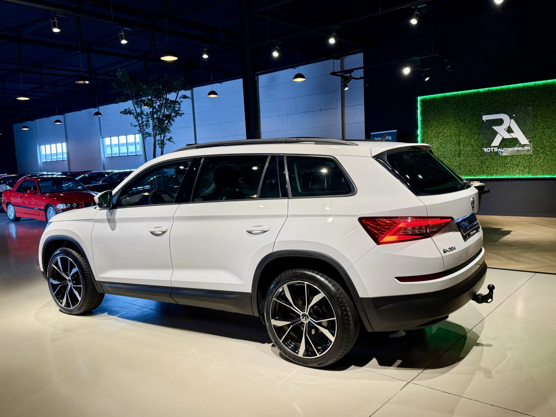 Hoofdafbeelding Škoda Kodiaq