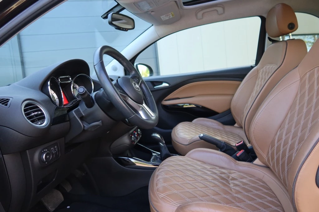 Hoofdafbeelding Opel ADAM