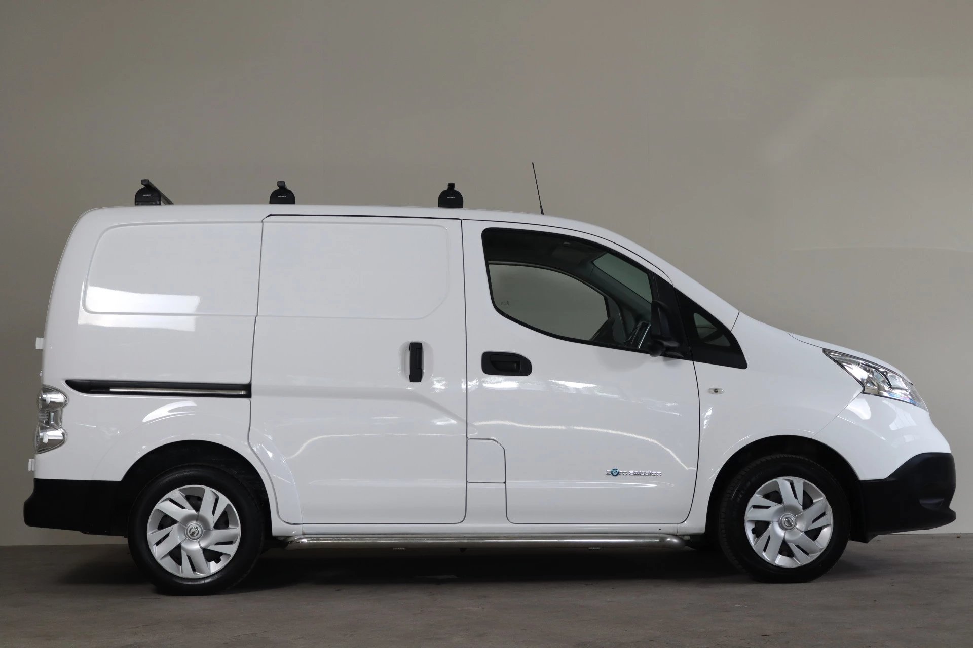 Hoofdafbeelding Nissan e-NV200