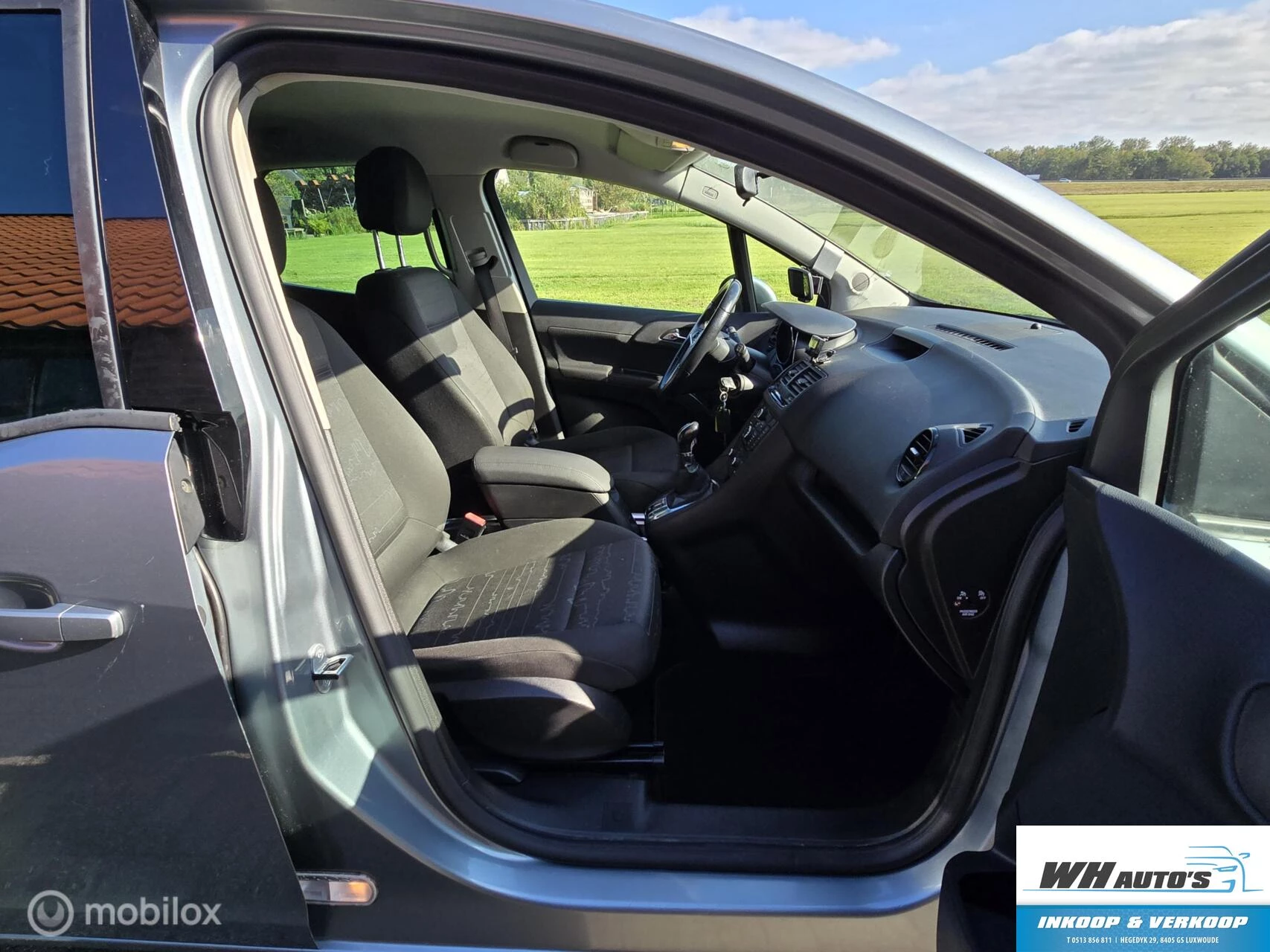 Hoofdafbeelding Opel Meriva