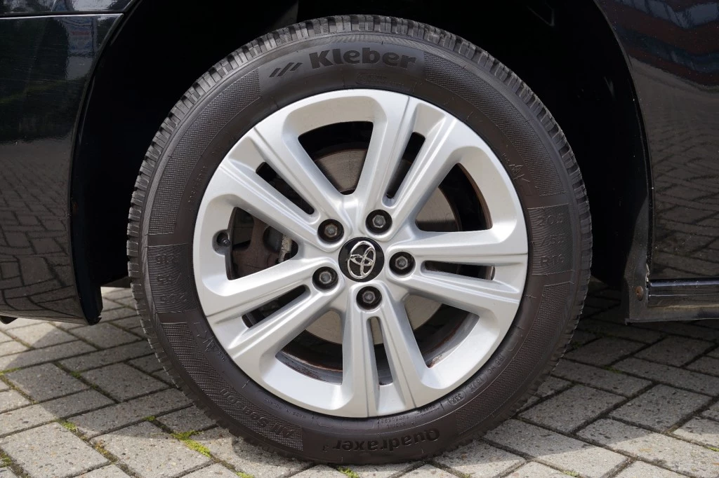 Hoofdafbeelding Toyota ProAce