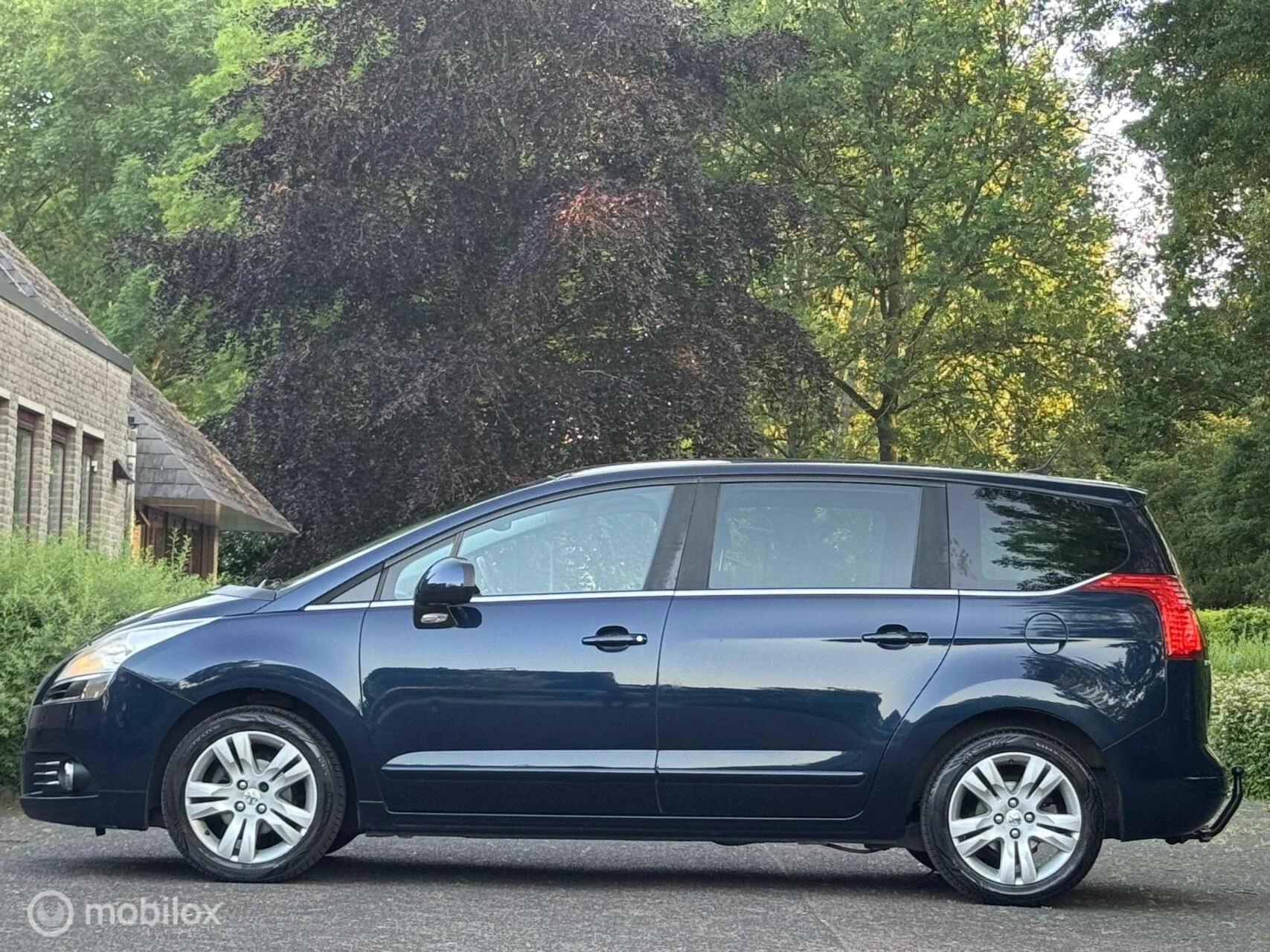 Hoofdafbeelding Peugeot 5008