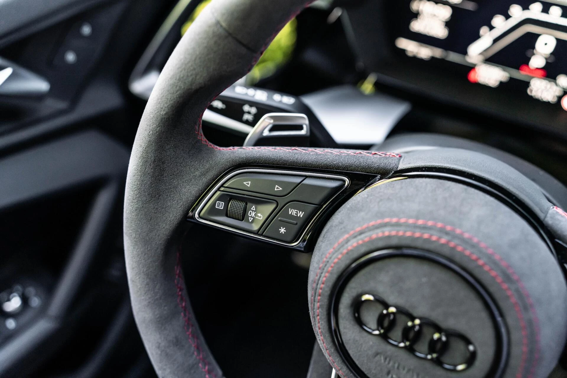 Hoofdafbeelding Audi RS3