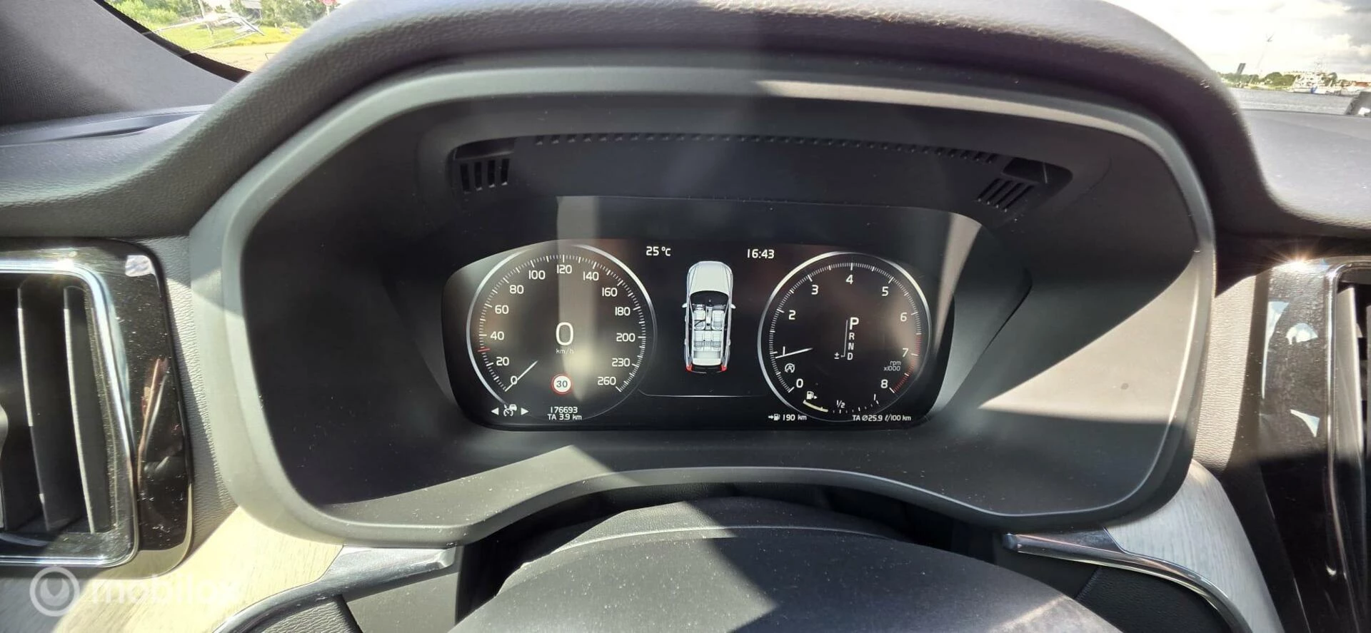 Hoofdafbeelding Volvo XC60