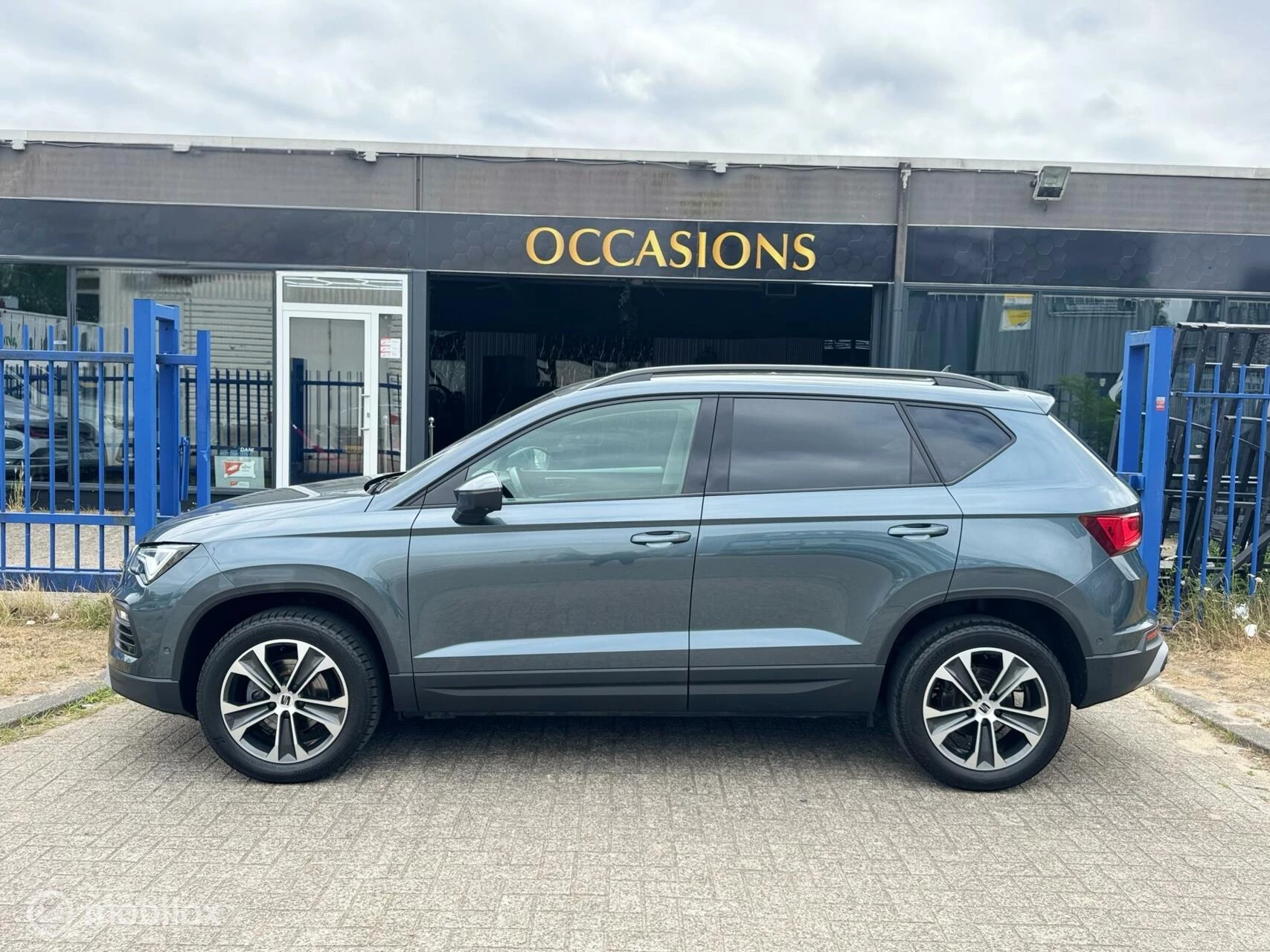 Hoofdafbeelding SEAT Ateca