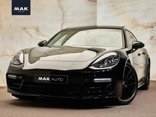 Porsche Panamera Sport Turismo 2.9 4 E-Hybrid, SportDesign, InnoDrive, 4W-best, sp.uitlaat, Bose, pano, surround view, luchtv., NP157k