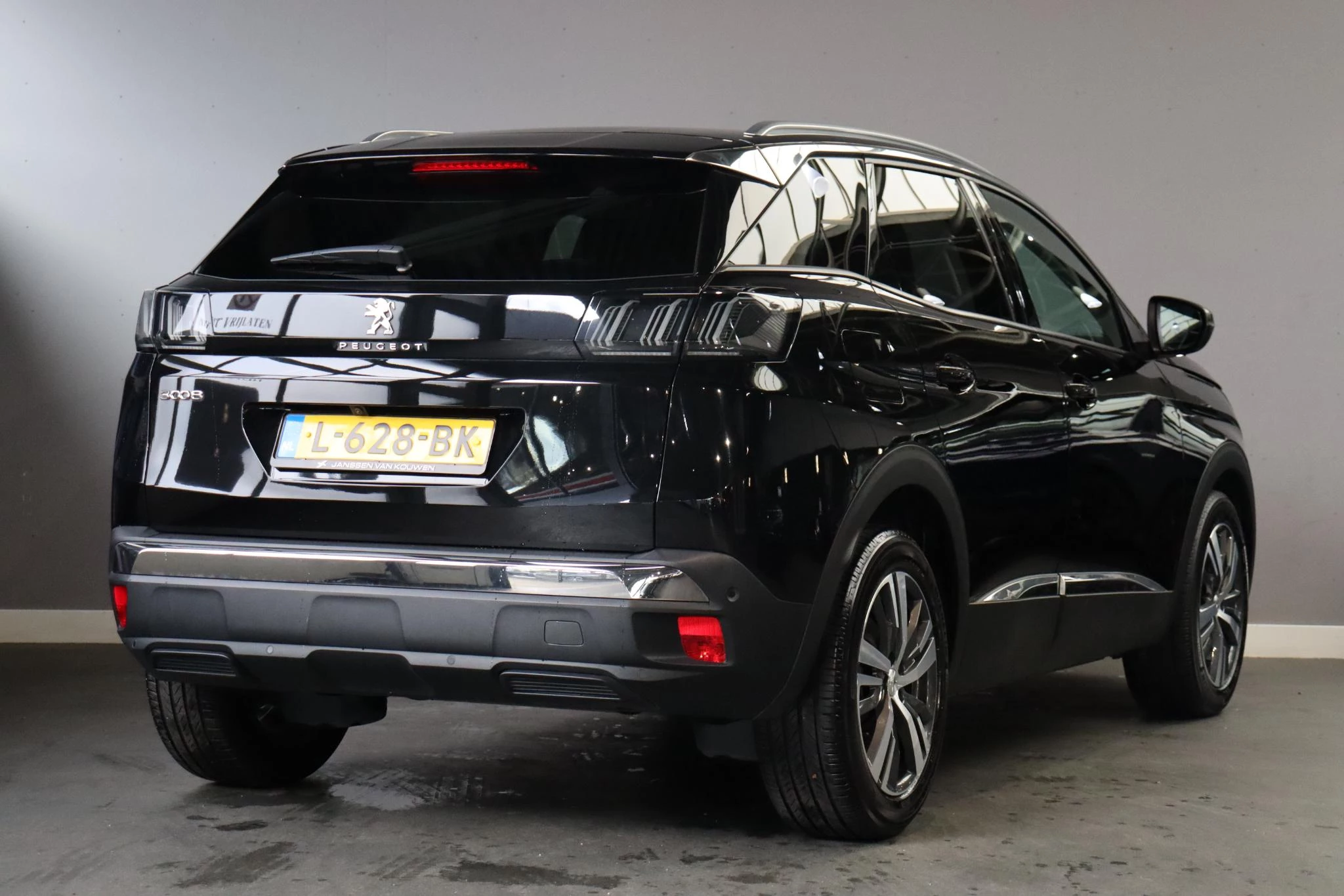 Hoofdafbeelding Peugeot 3008