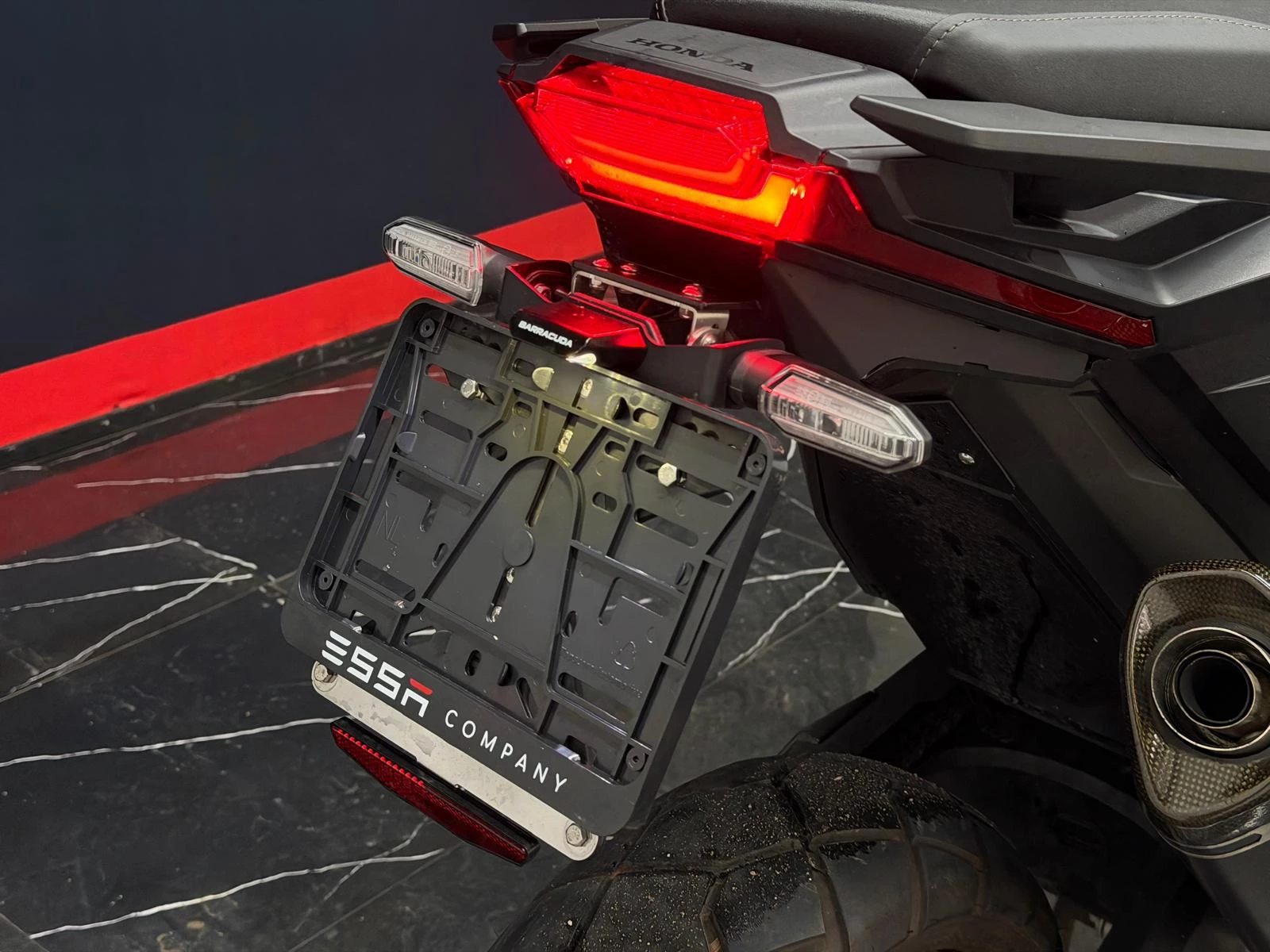 Hoofdafbeelding Honda NC 750