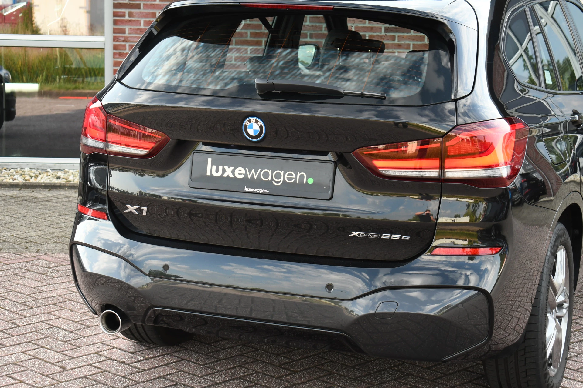 Hoofdafbeelding BMW X1