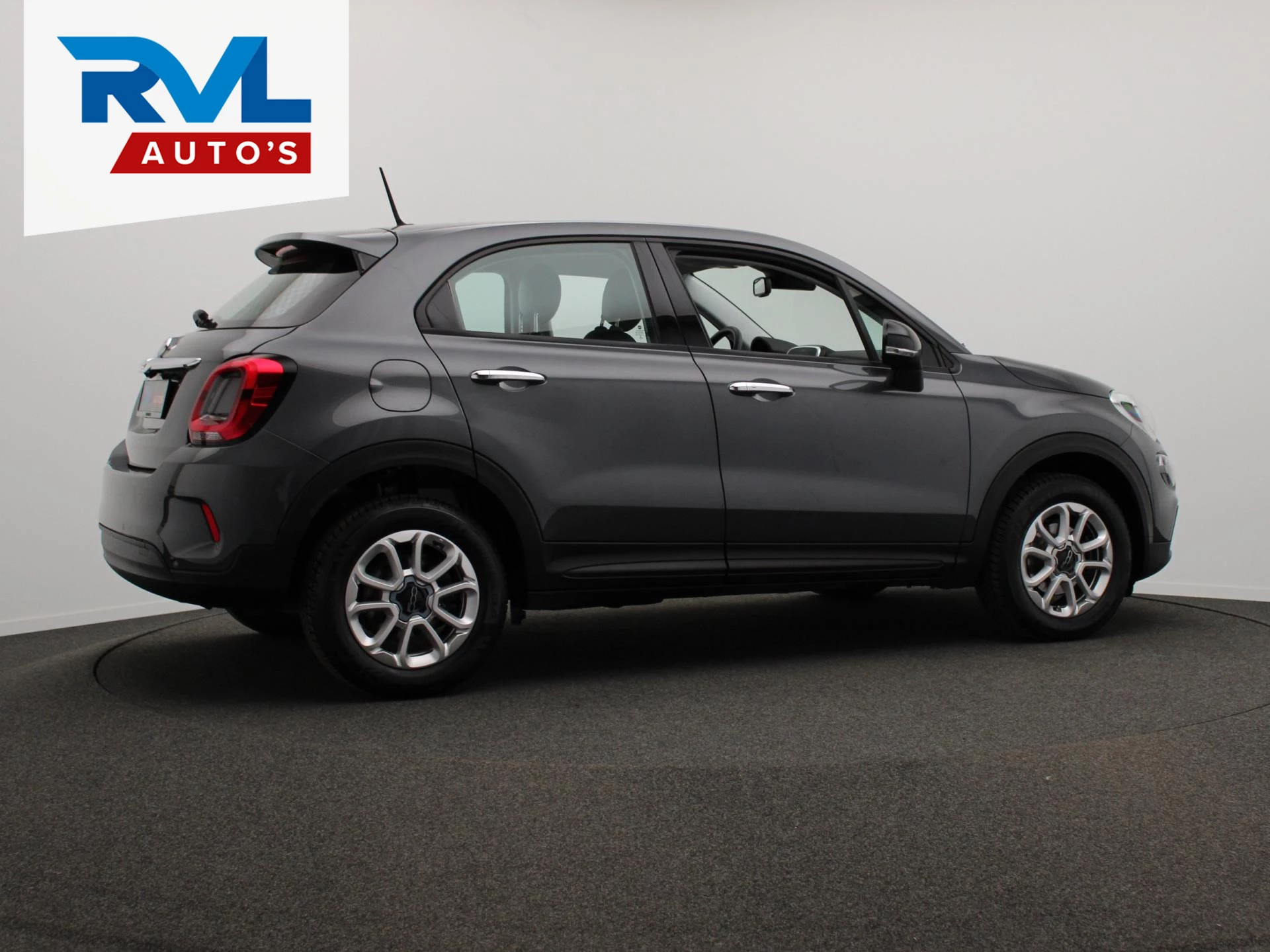 Hoofdafbeelding Fiat 500X