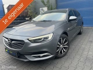 Hoofdafbeelding Opel Insignia Opel Insignia Sports Tourer 1.5 Turbo / 165 PK / 1ste eigenaar /