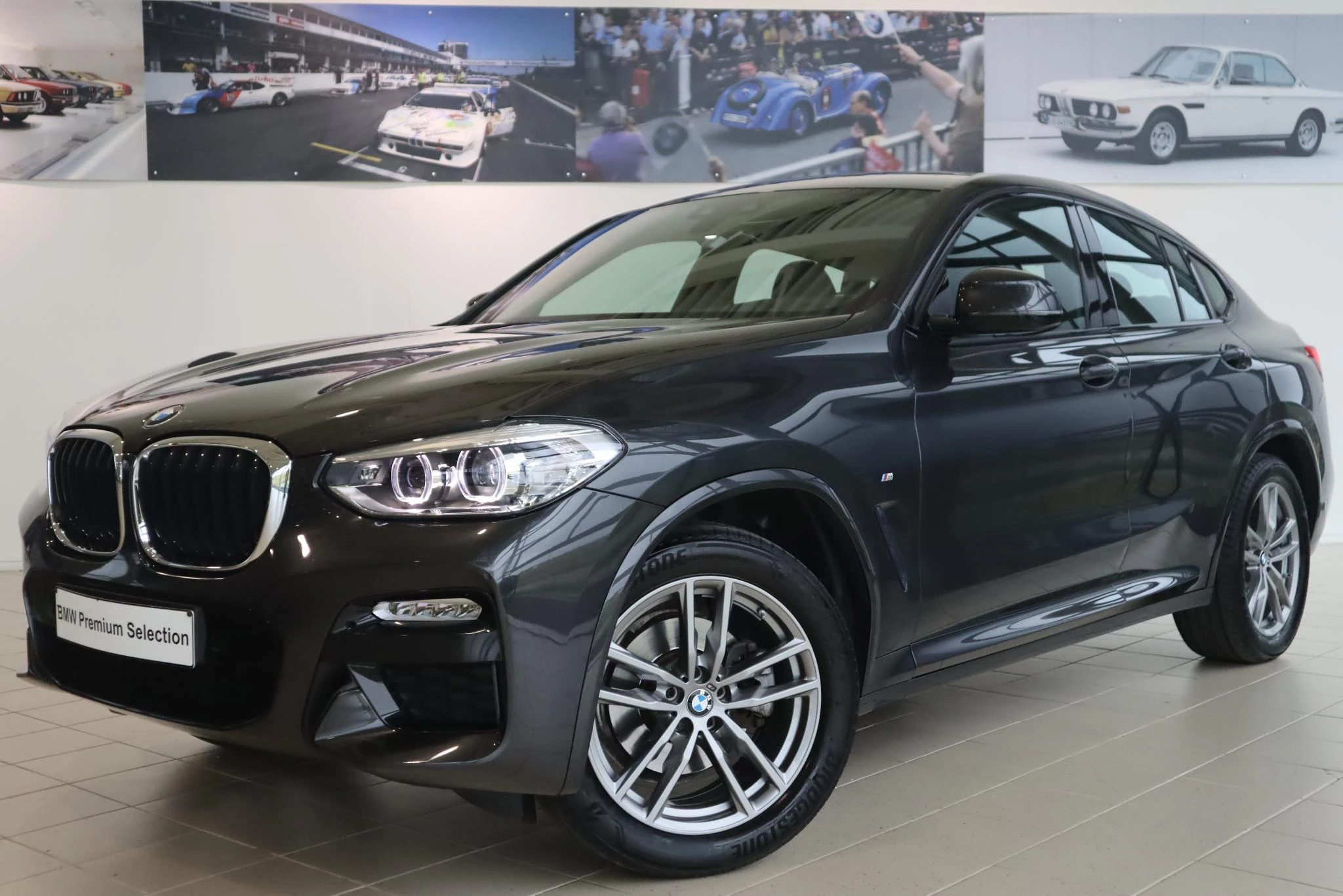 Hoofdafbeelding BMW X4