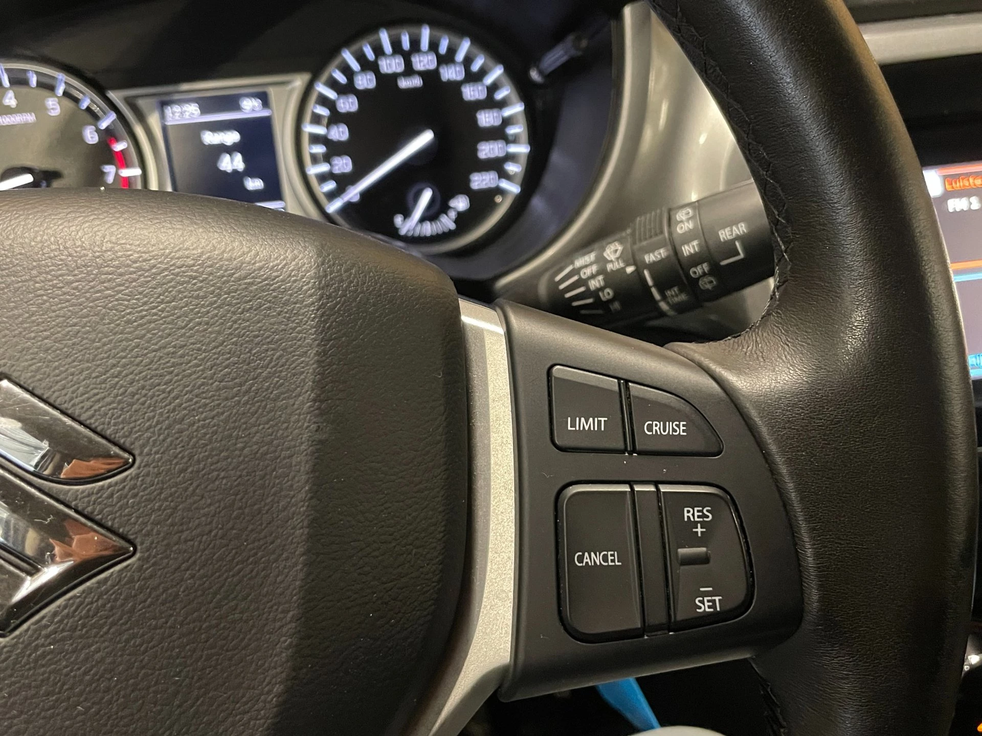 Hoofdafbeelding Suzuki Vitara
