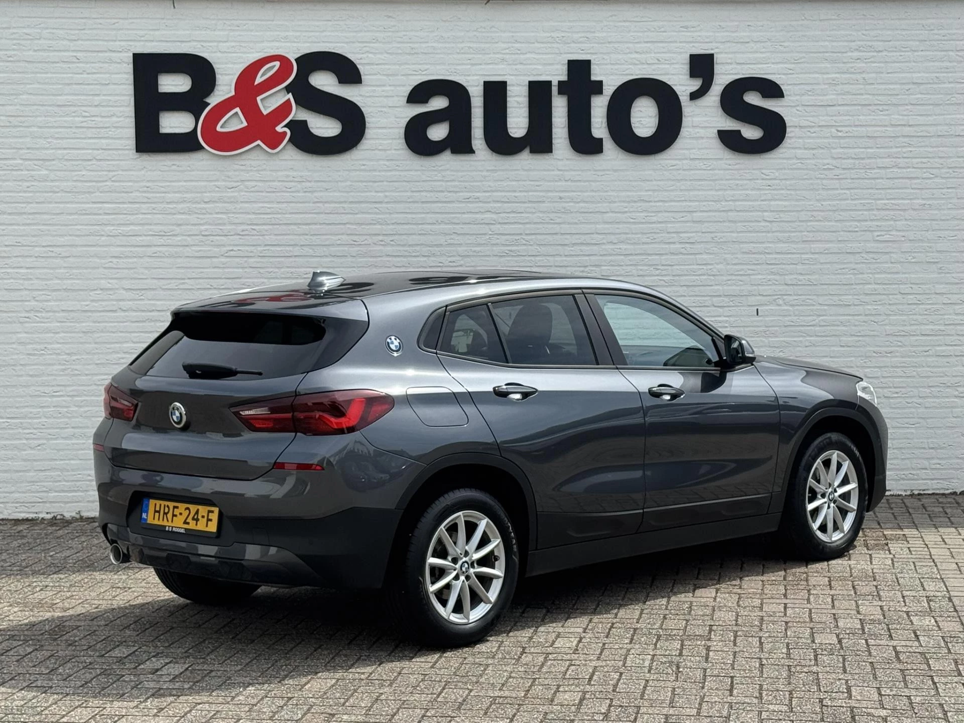Hoofdafbeelding BMW X2