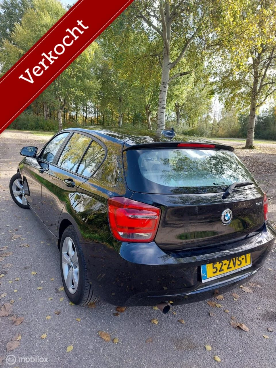 Hoofdafbeelding BMW 1 Serie