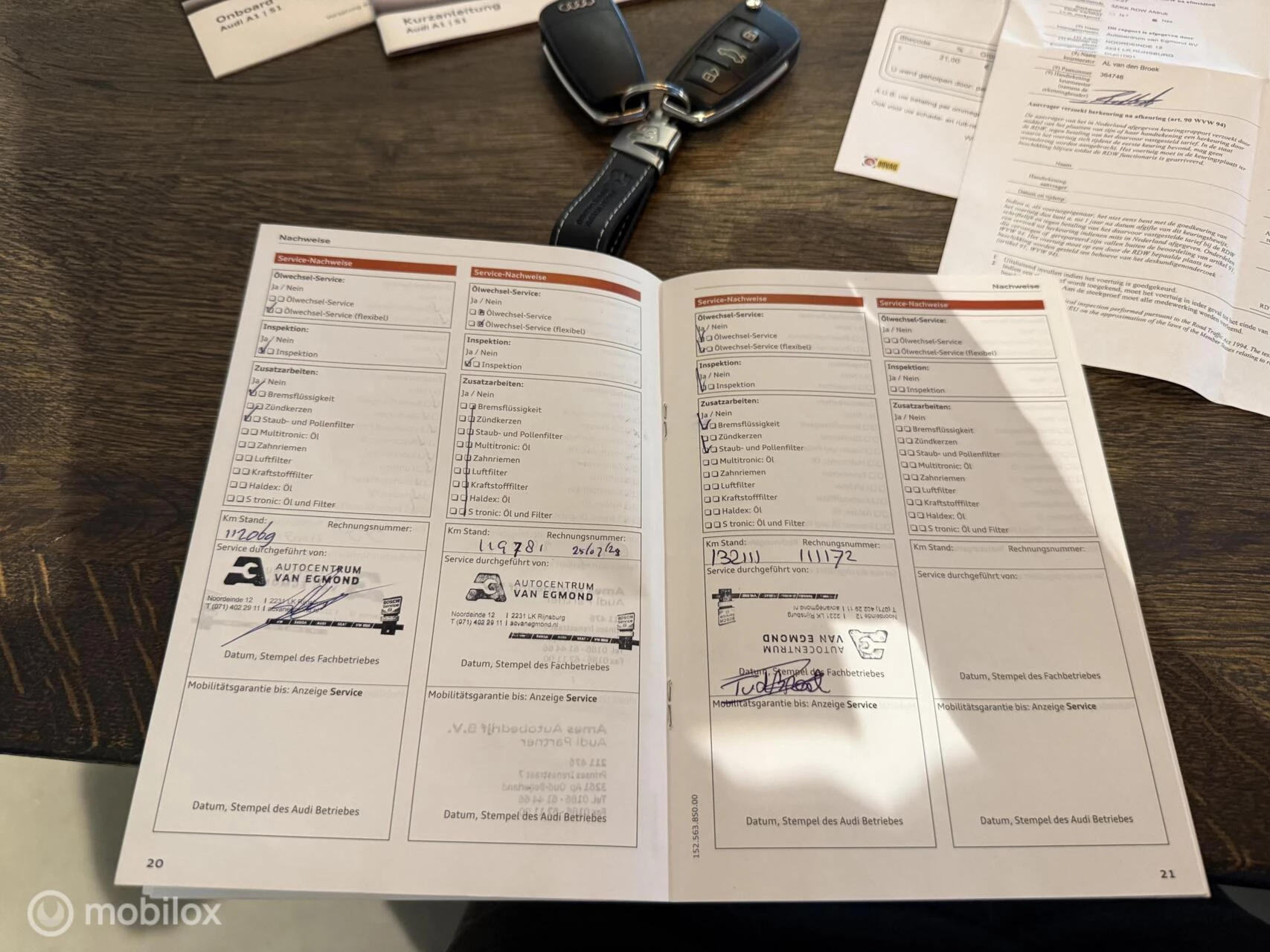 Hoofdafbeelding Audi A1 Sportback