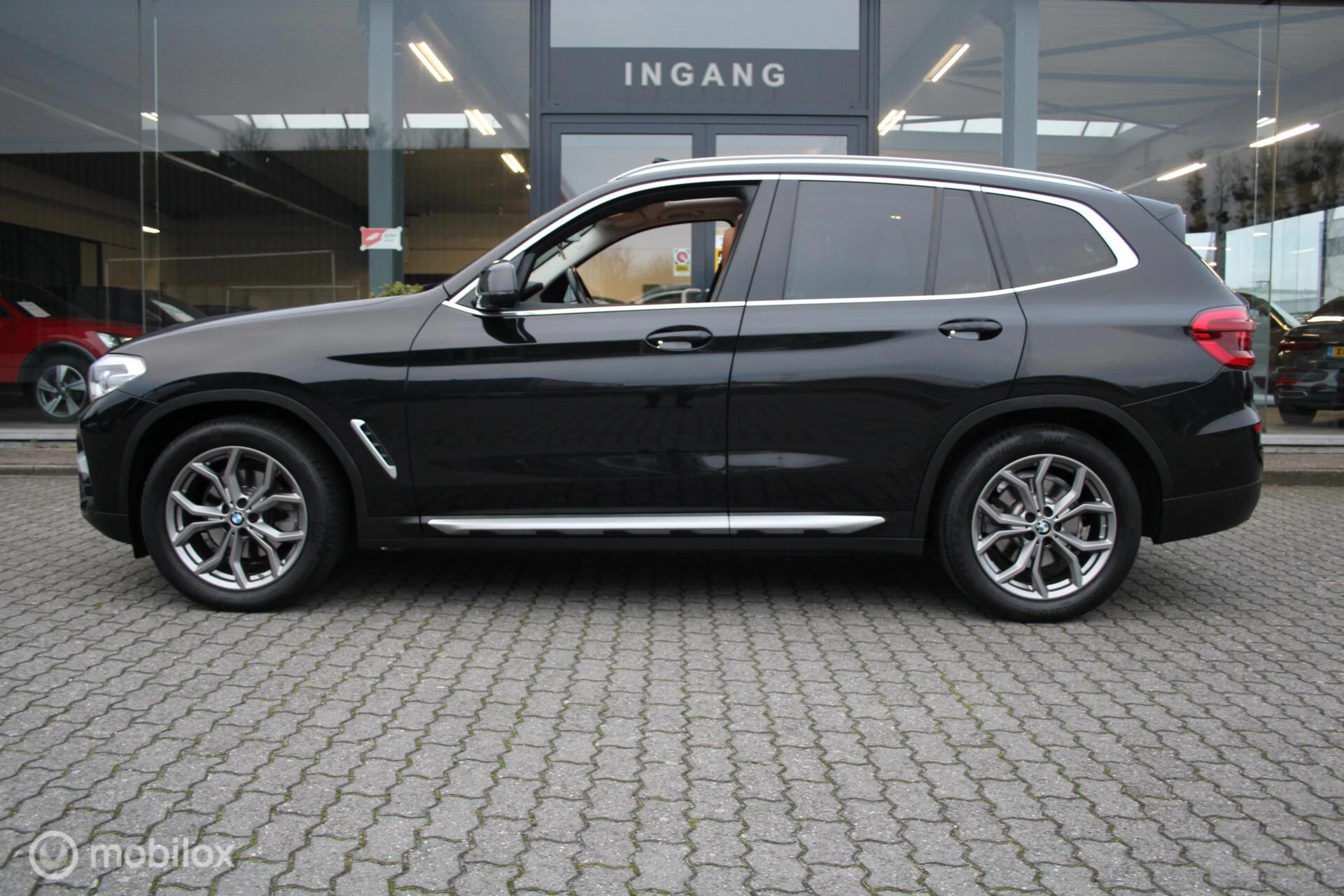 Hoofdafbeelding BMW X3
