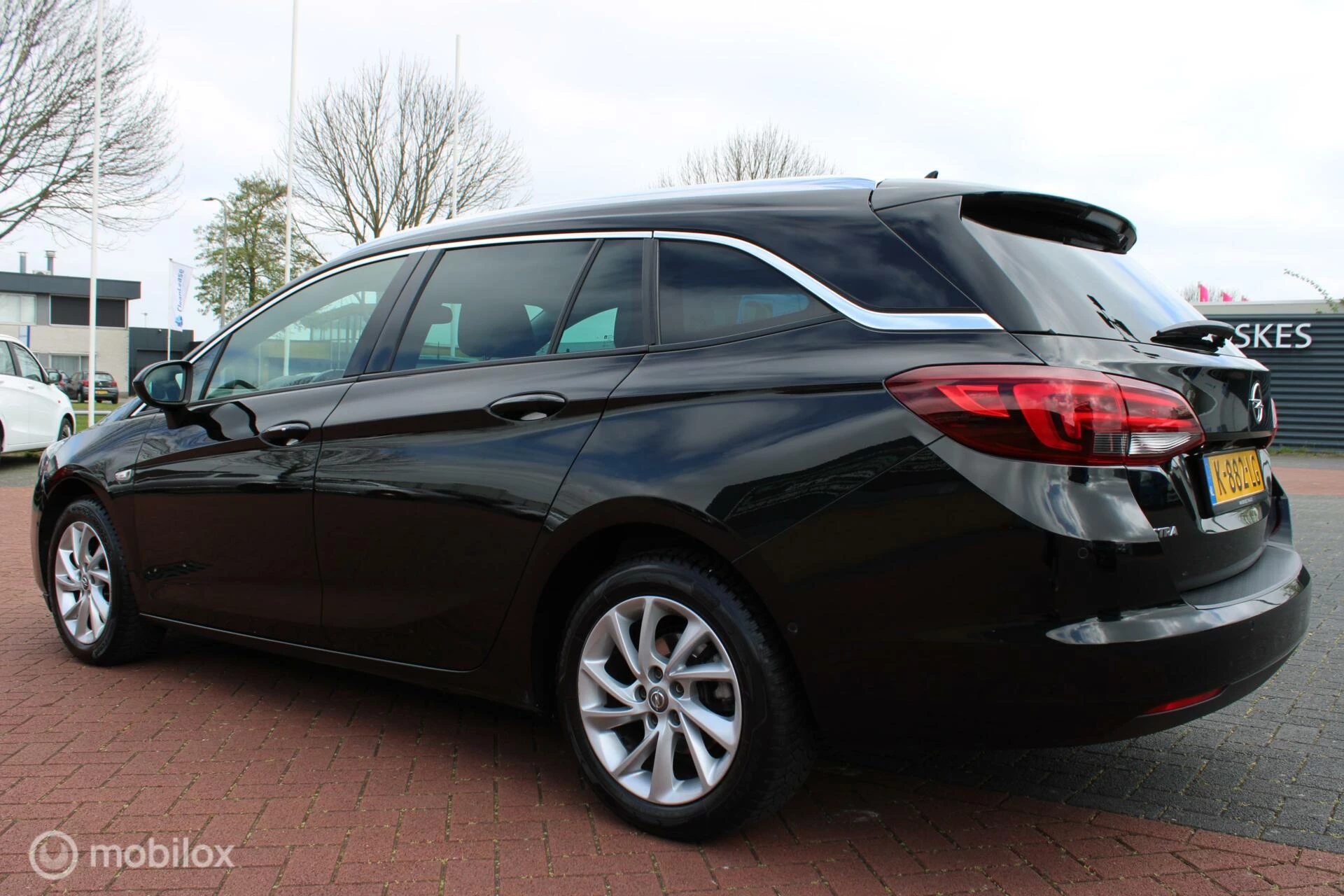 Hoofdafbeelding Opel Astra