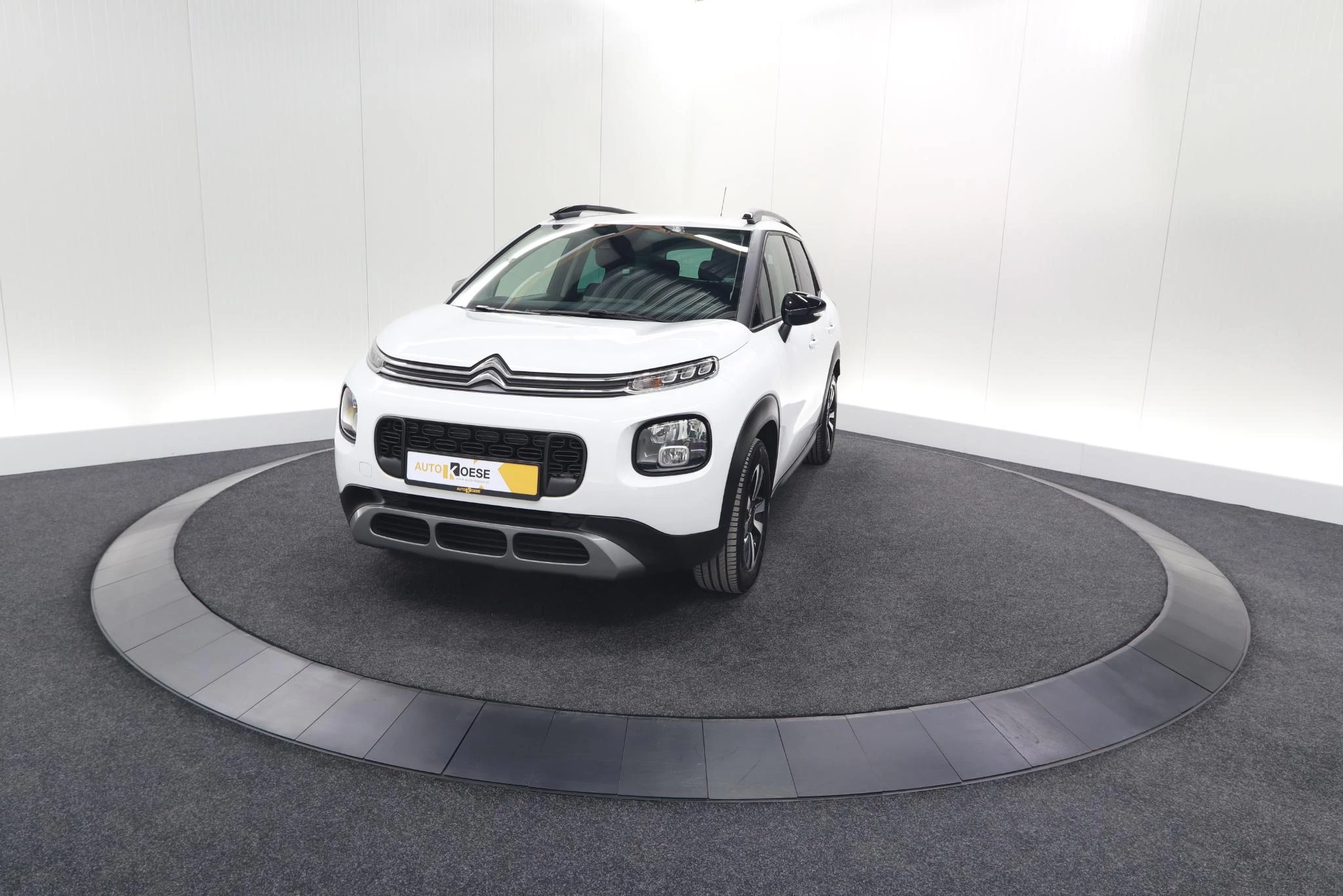 Hoofdafbeelding Citroën C3 Aircross