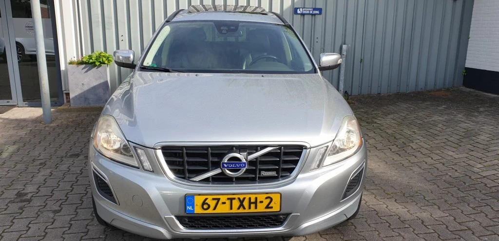Hoofdafbeelding Volvo XC60