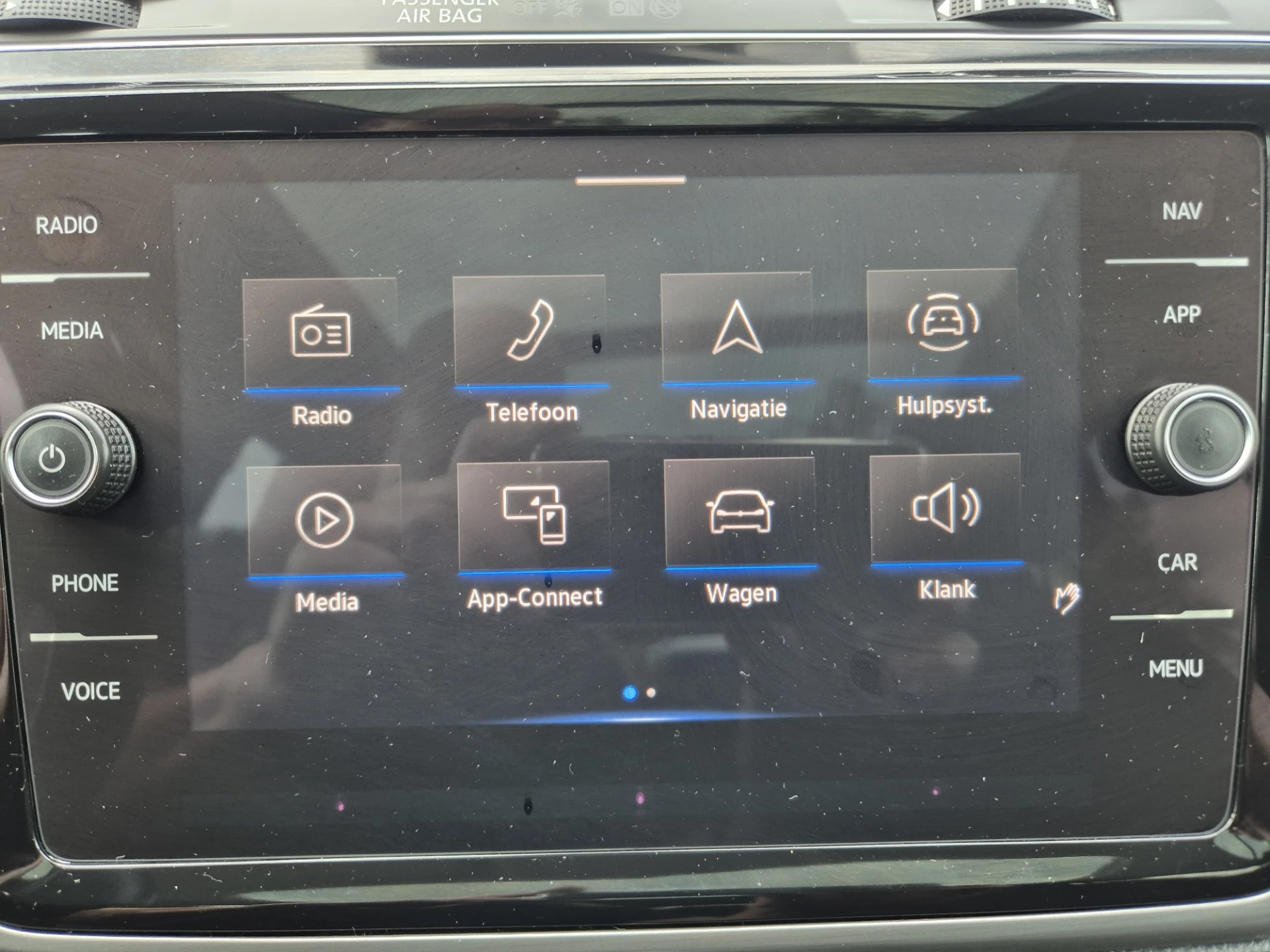 Hoofdafbeelding Volkswagen Touran