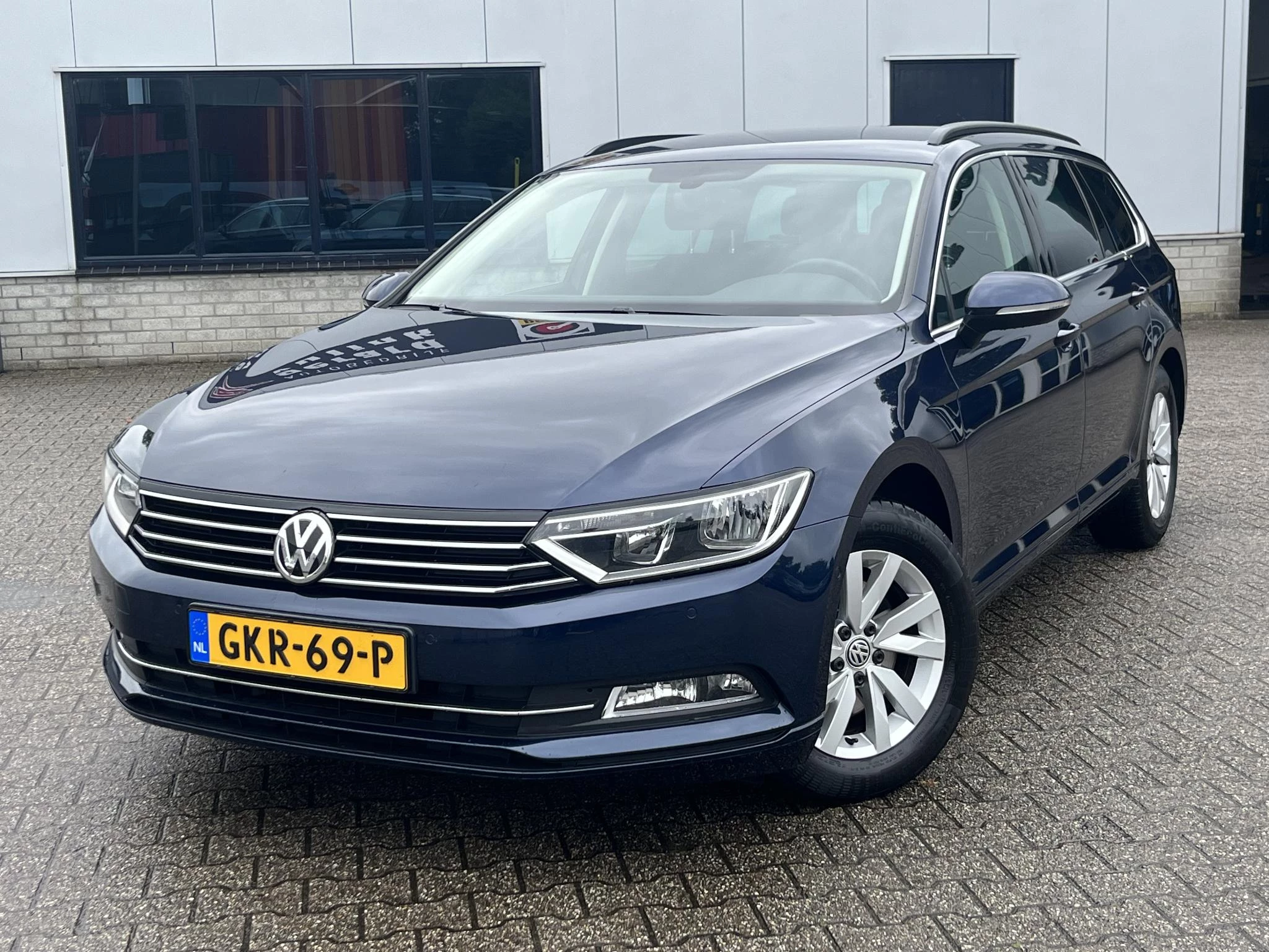 Hoofdafbeelding Volkswagen Passat