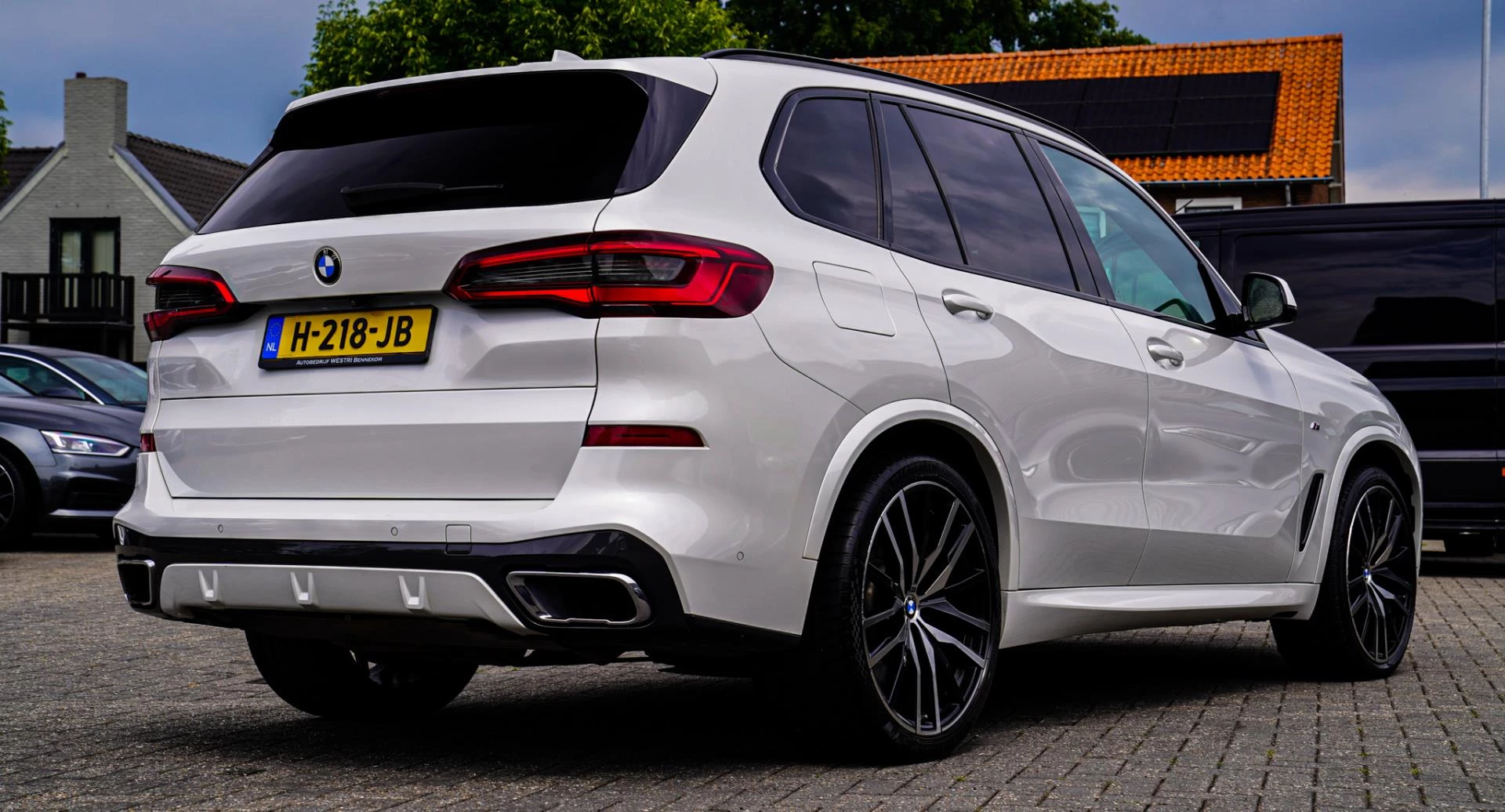 Hoofdafbeelding BMW X5