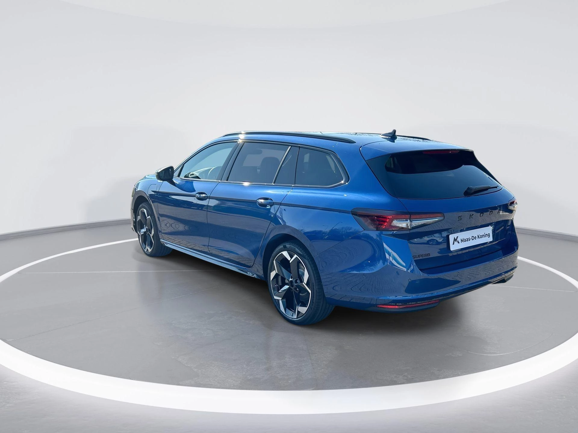Hoofdafbeelding Škoda Superb