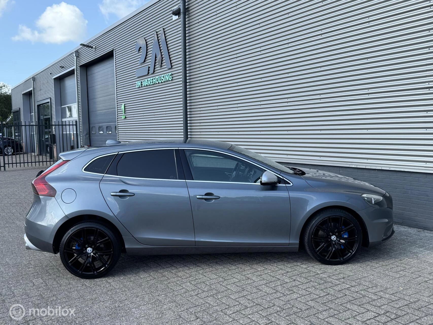 Hoofdafbeelding Volvo V40