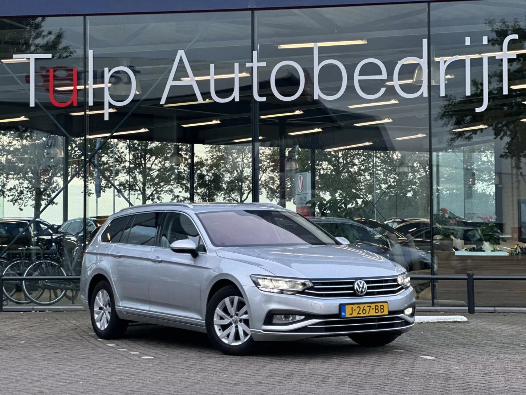 Hoofdafbeelding Volkswagen Passat