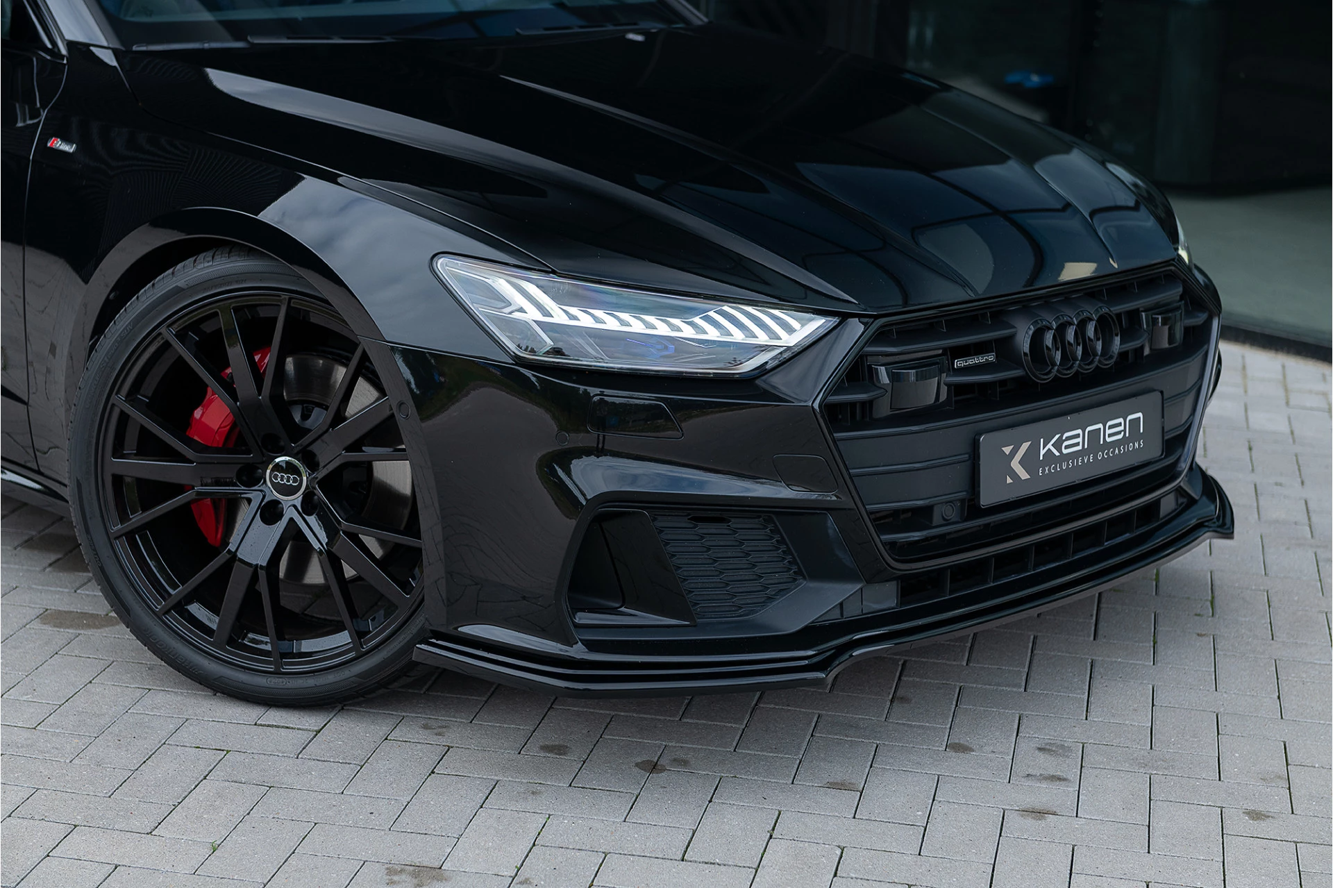 Hoofdafbeelding Audi A7